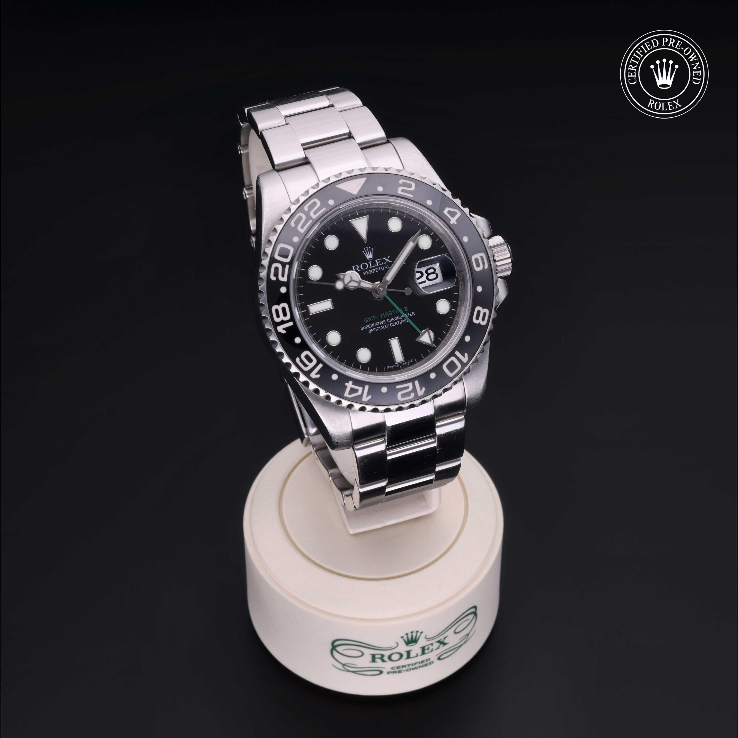GMT-Master II