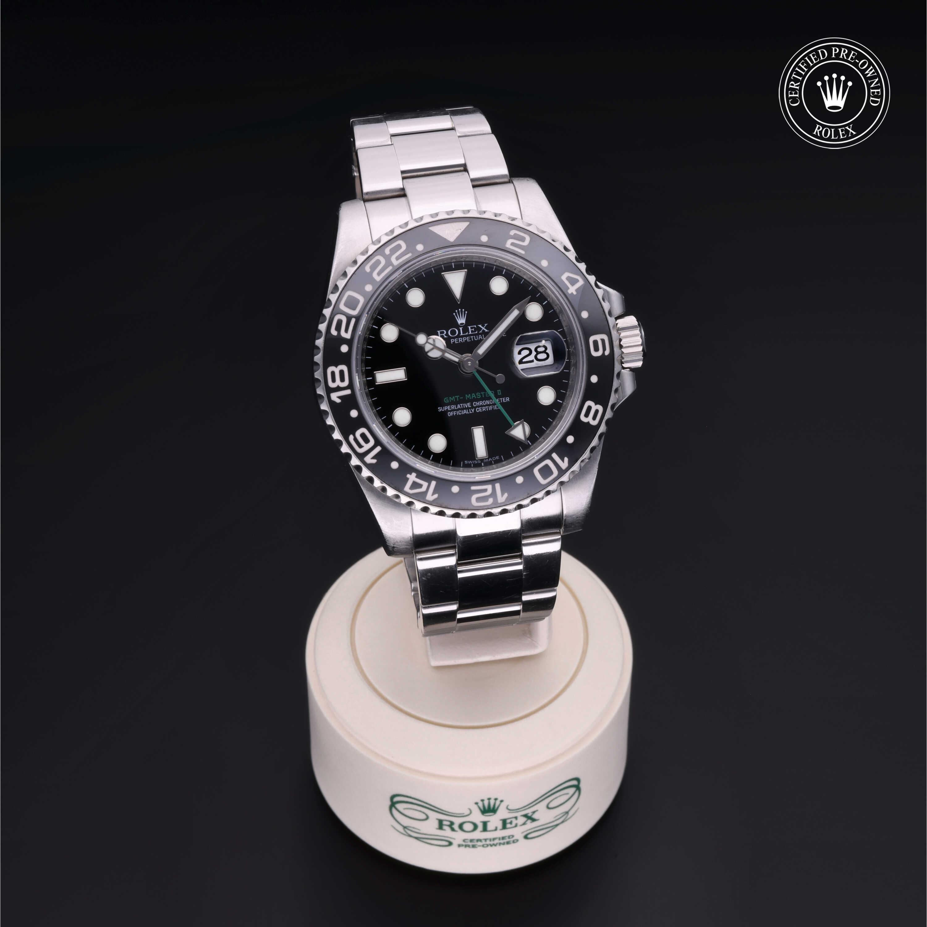GMT-Master II