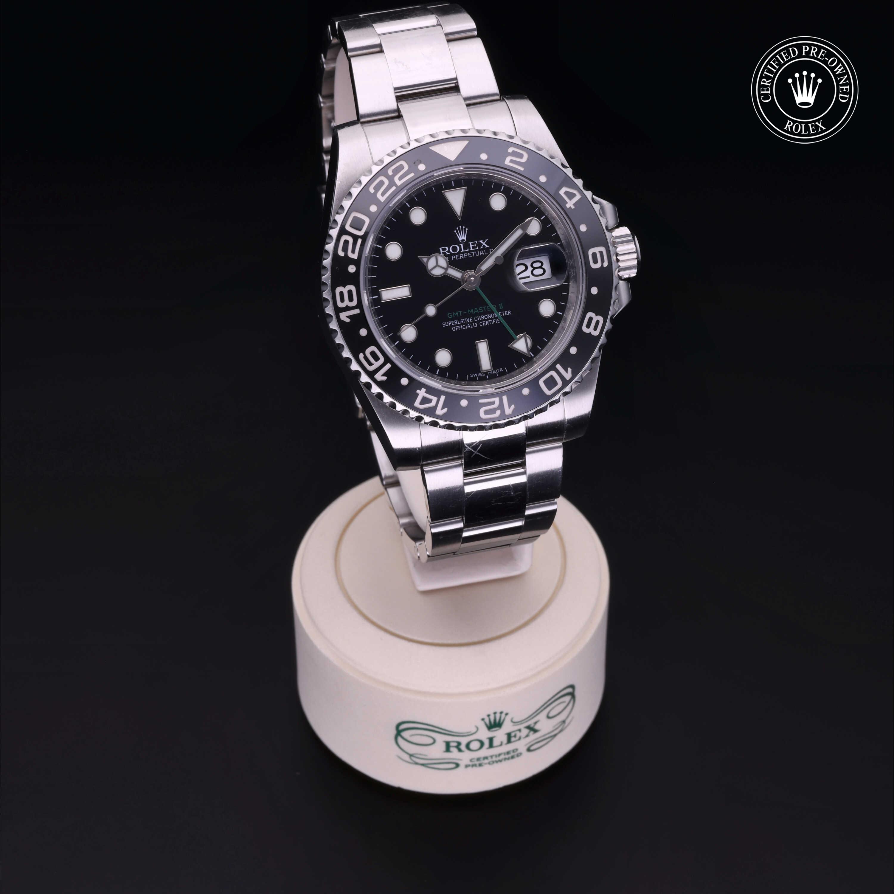 GMT-Master II