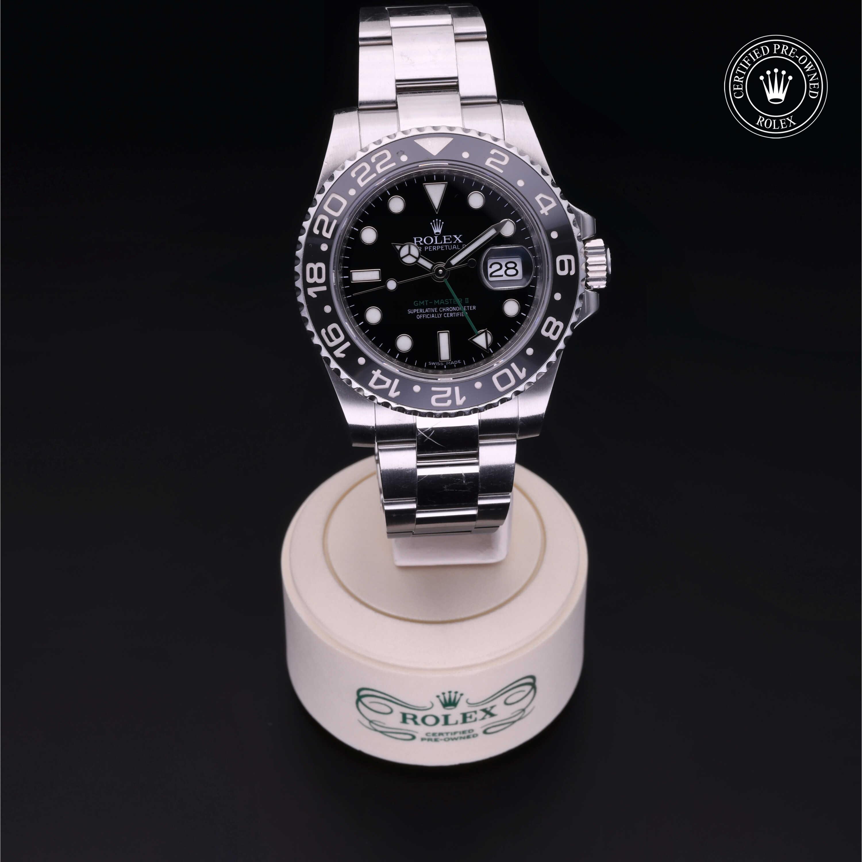 GMT-Master II