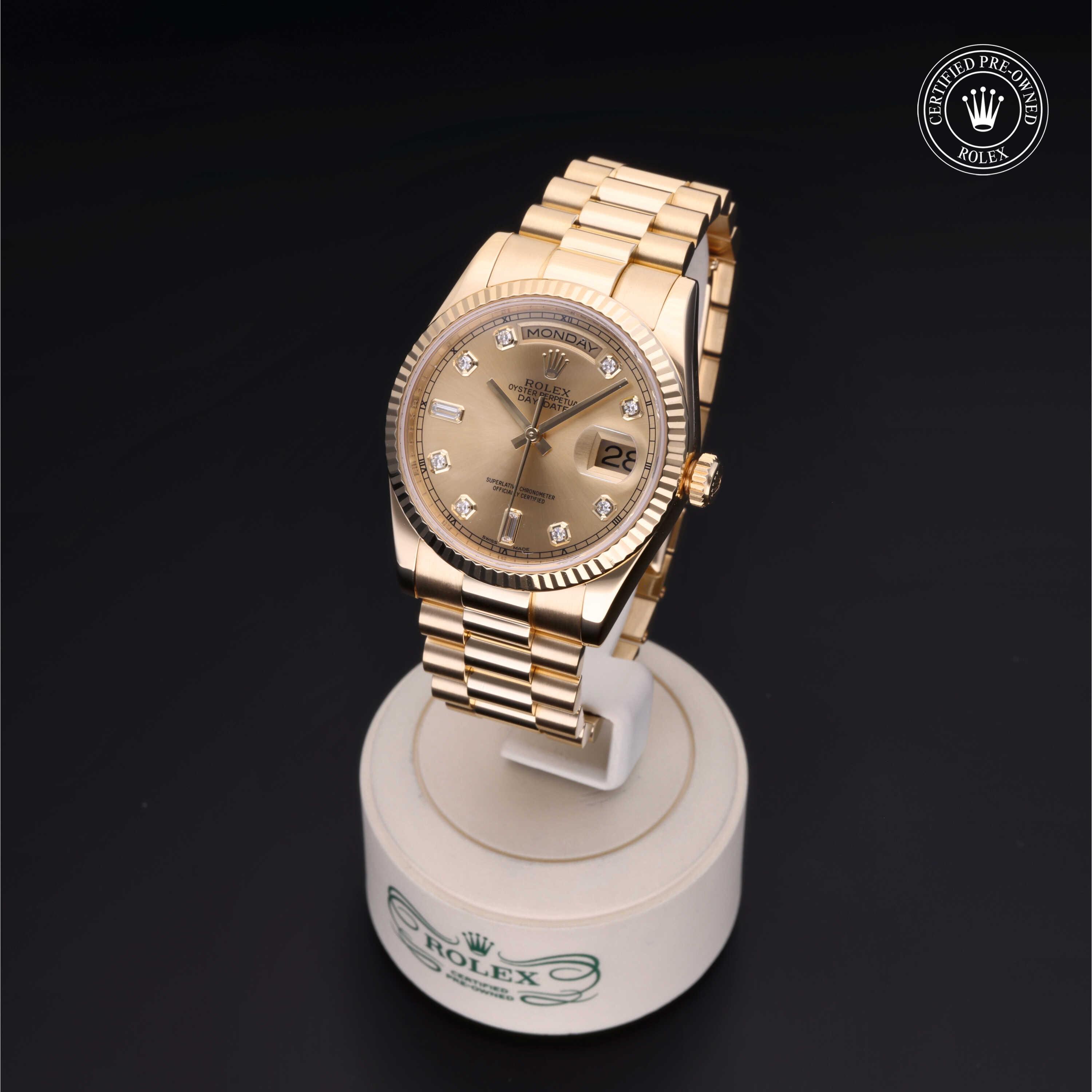 Day-Date 36