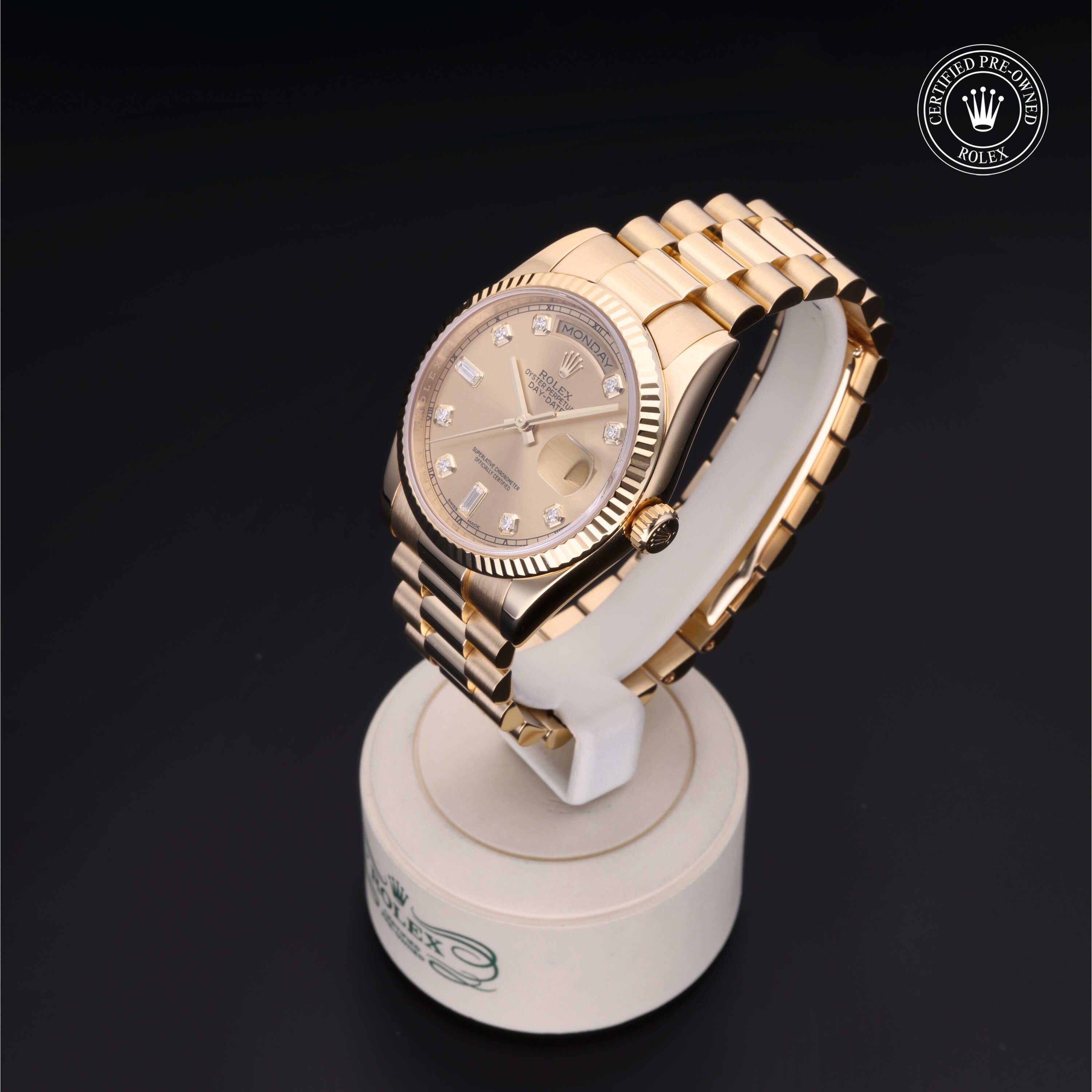 Day-Date 36