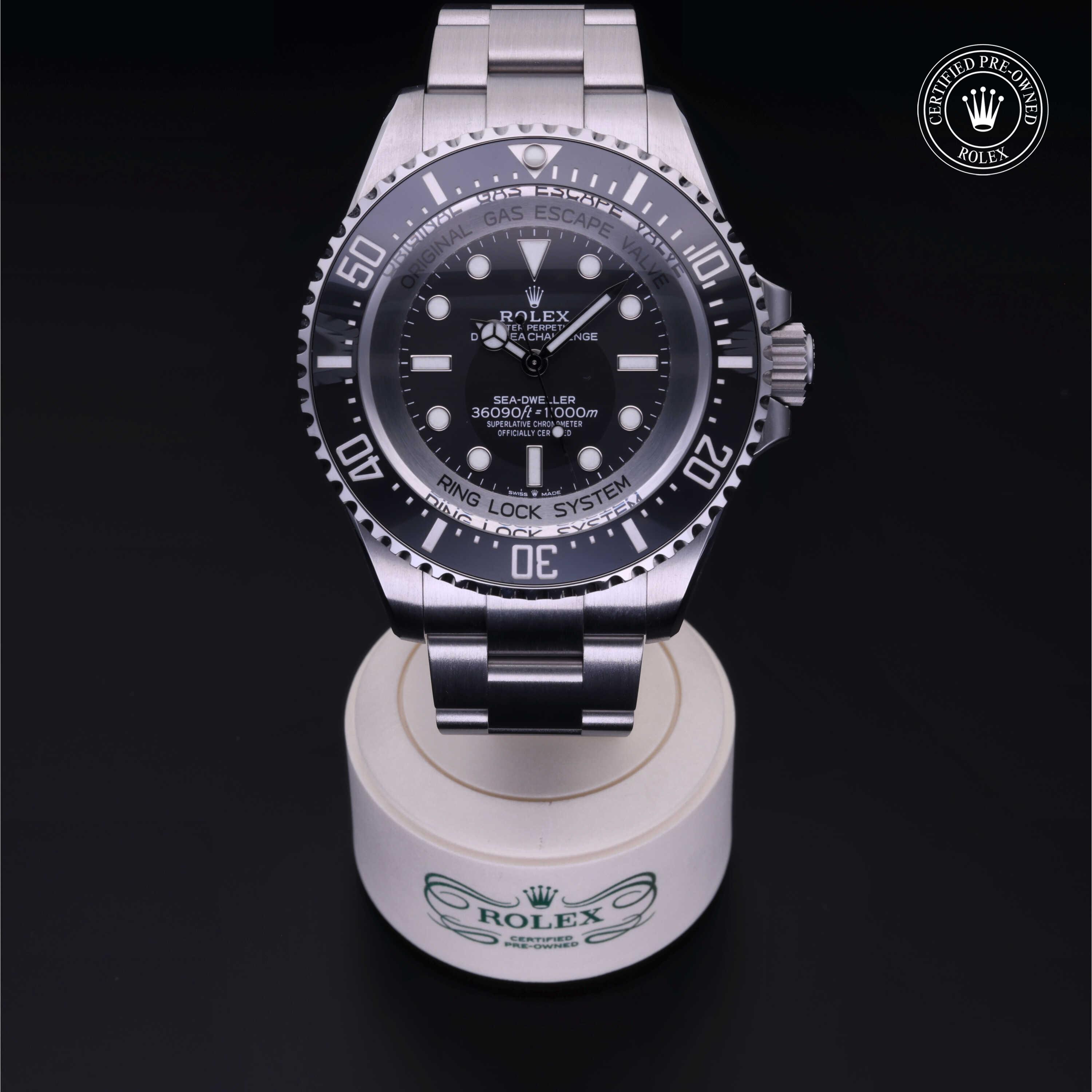Deepsea Challenge
