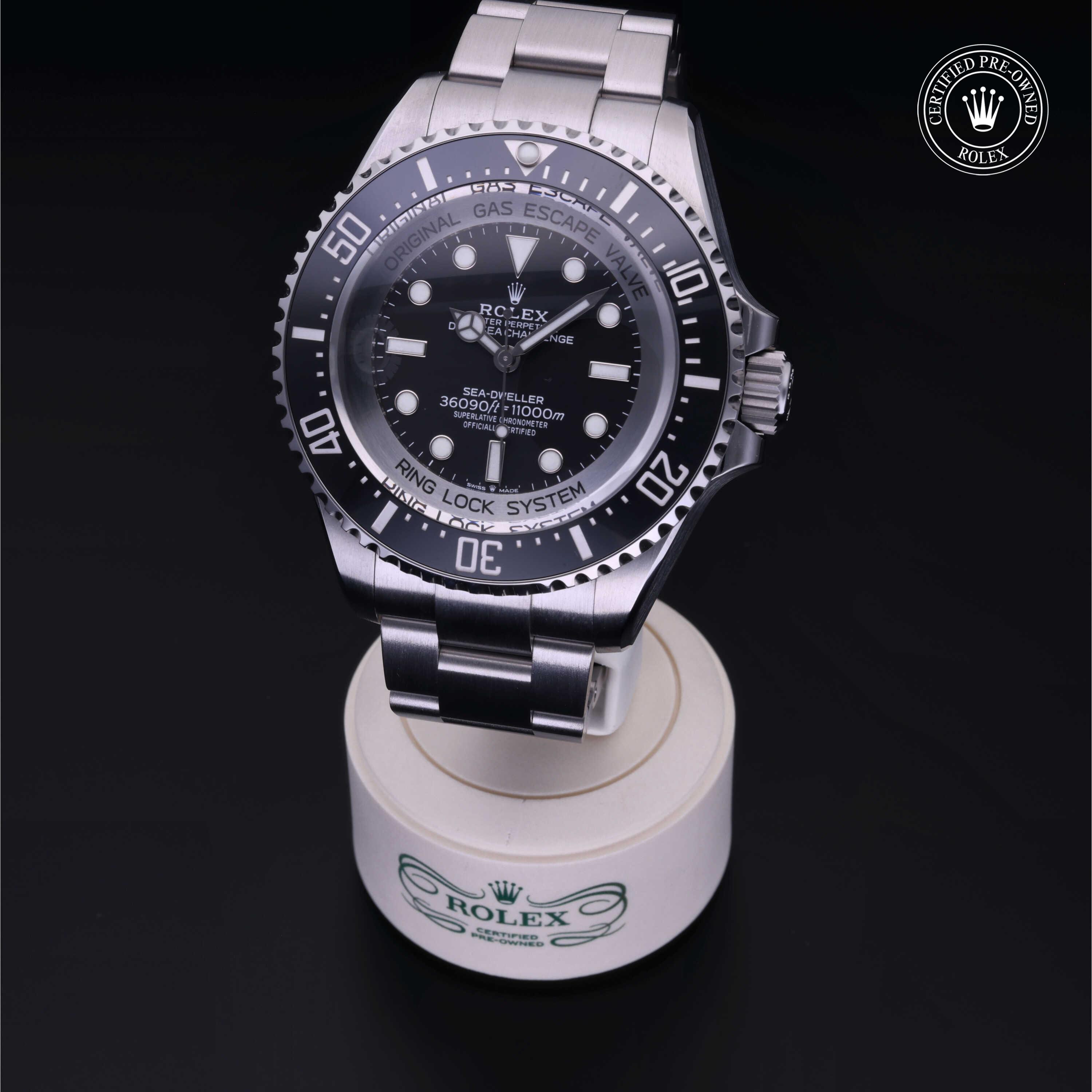 Deepsea Challenge