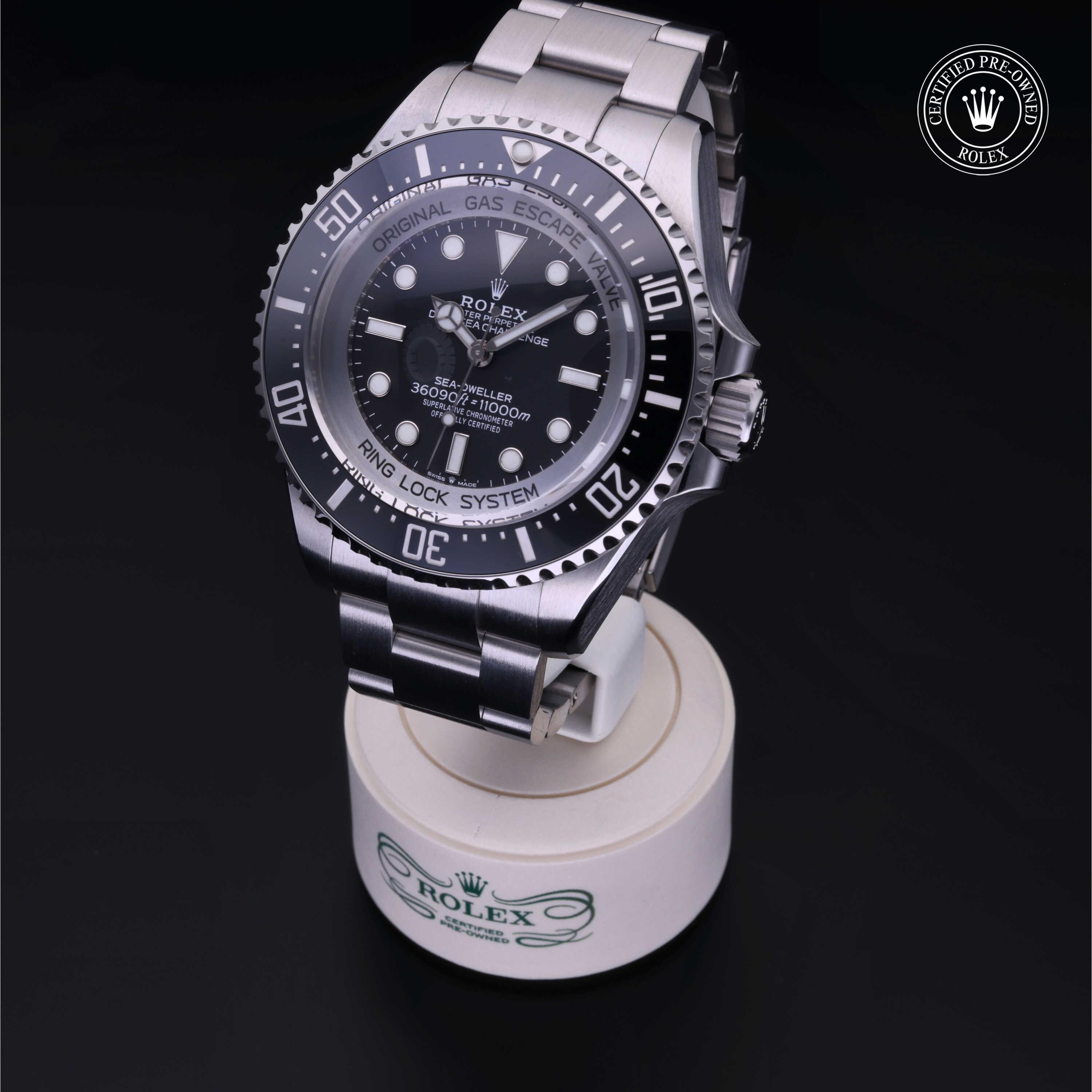 Deepsea Challenge