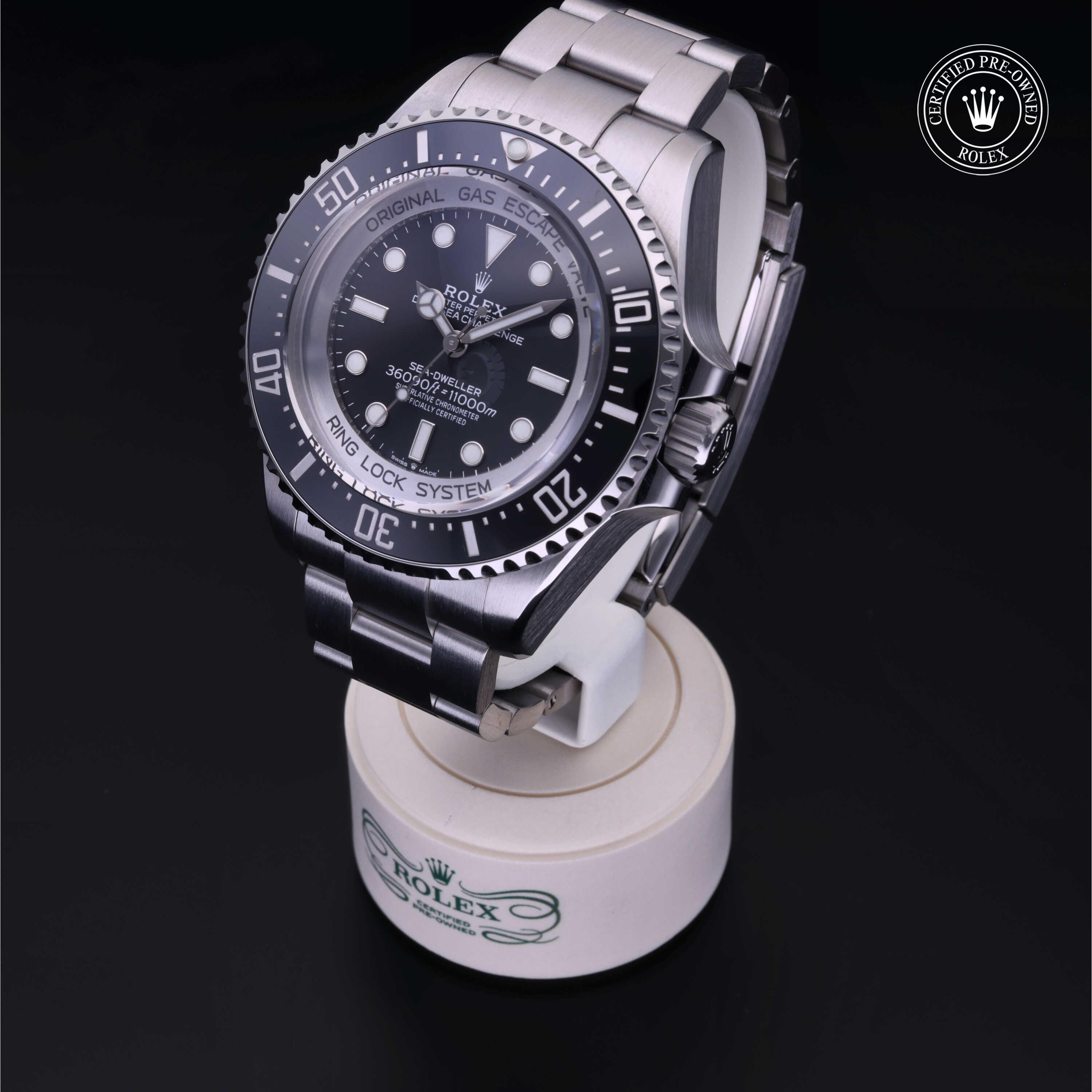 Deepsea Challenge