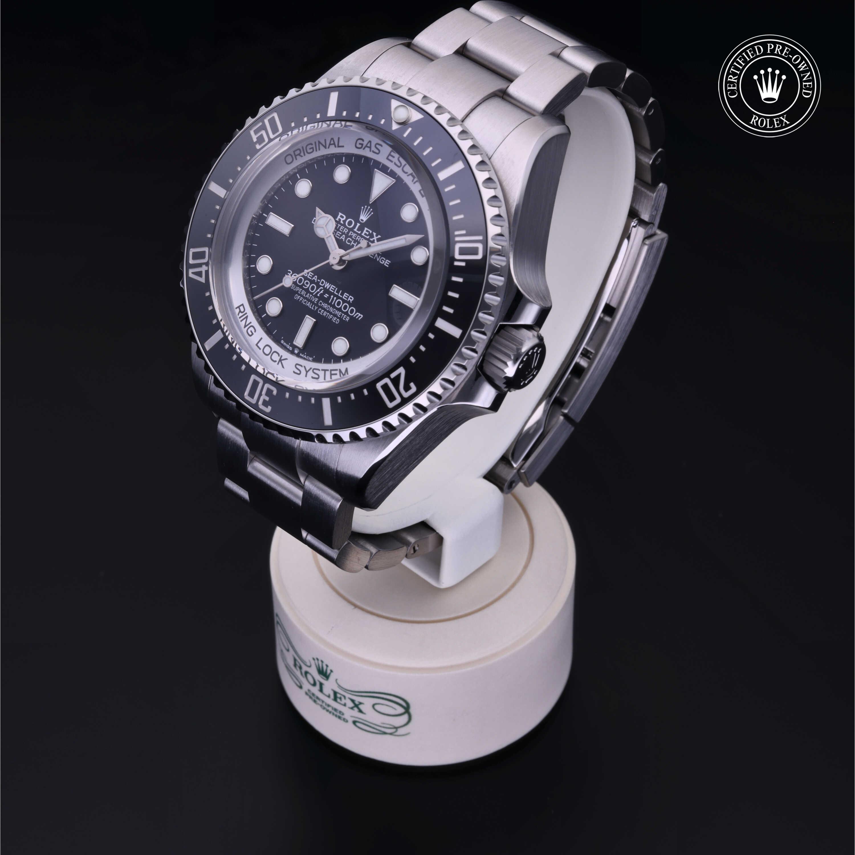 Deepsea Challenge