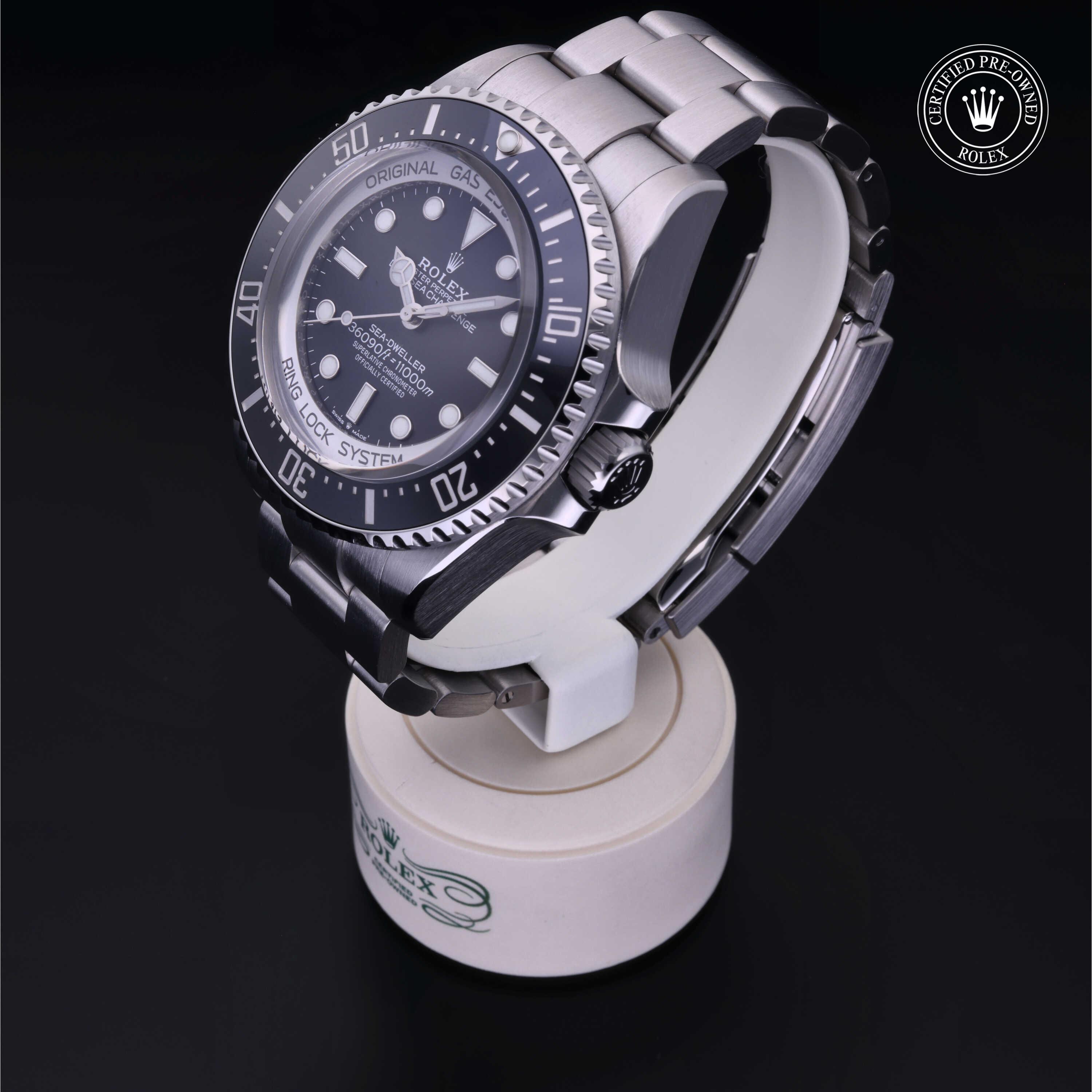 Deepsea Challenge