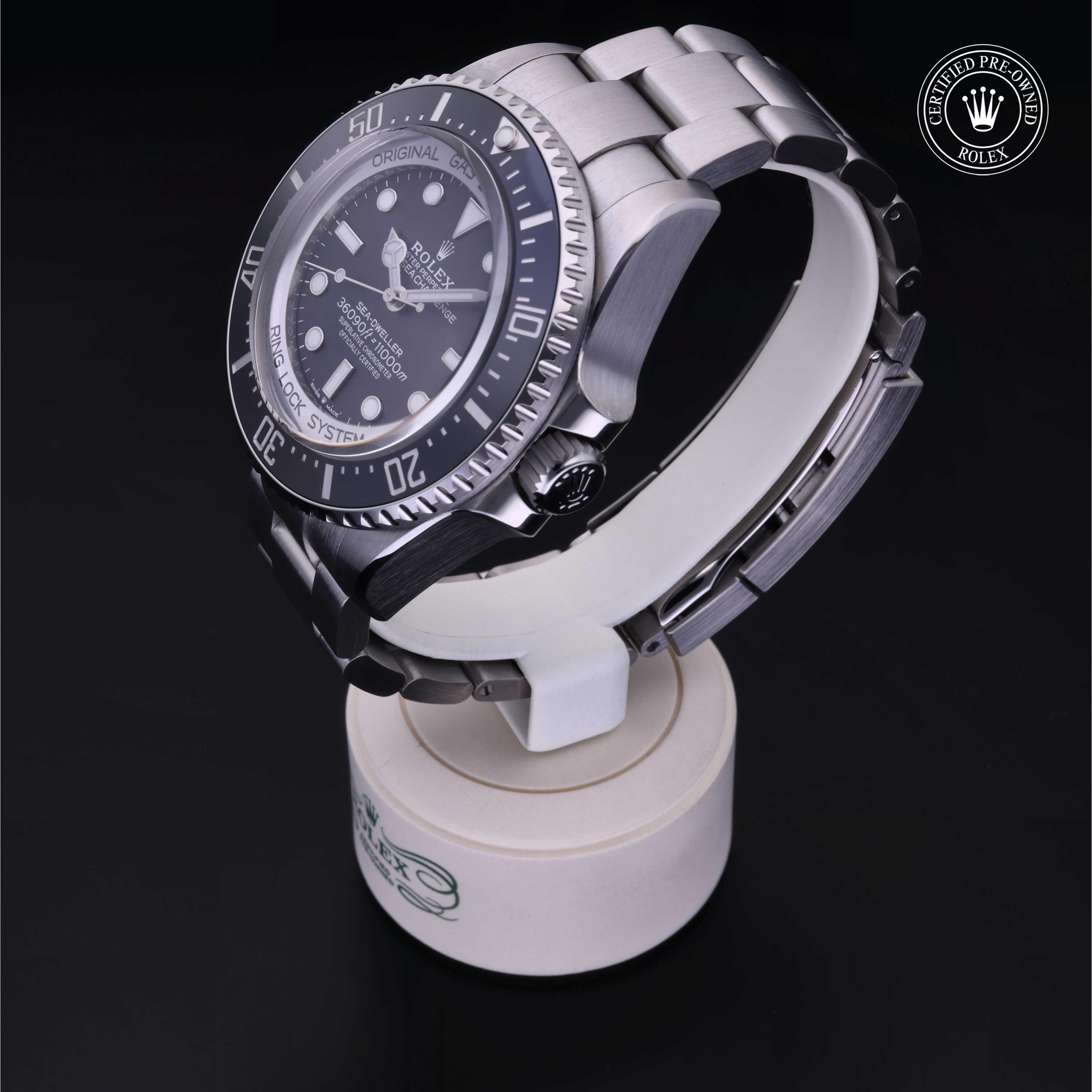 Deepsea Challenge
