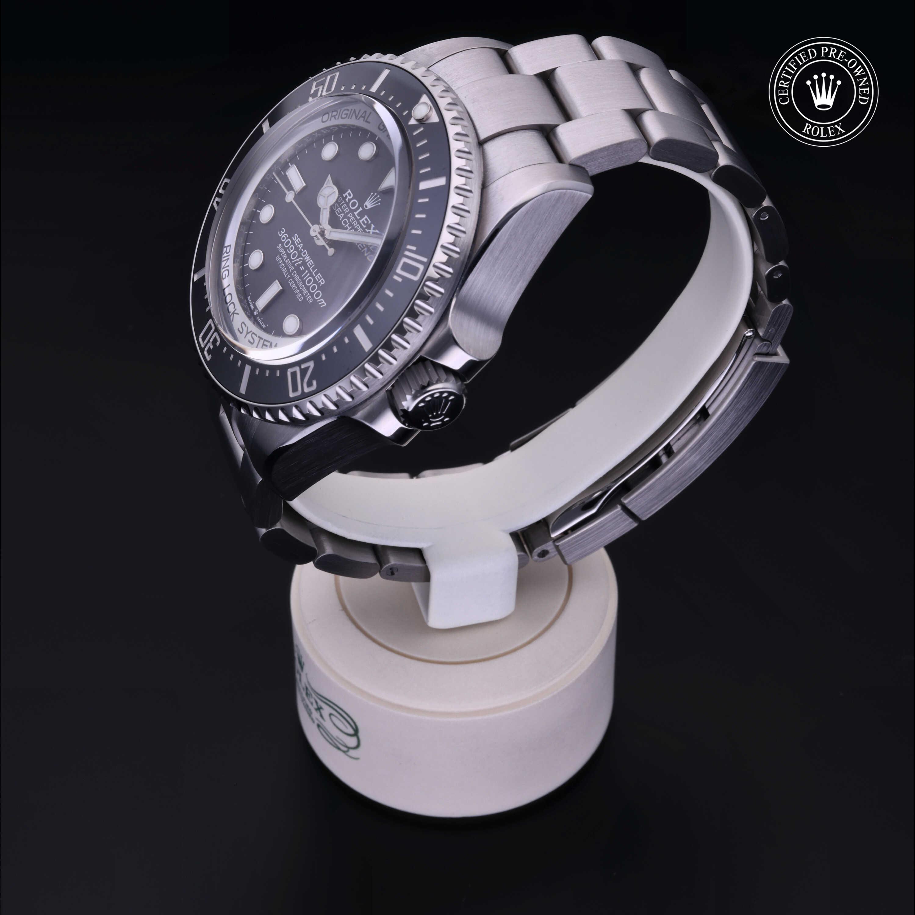Deepsea Challenge