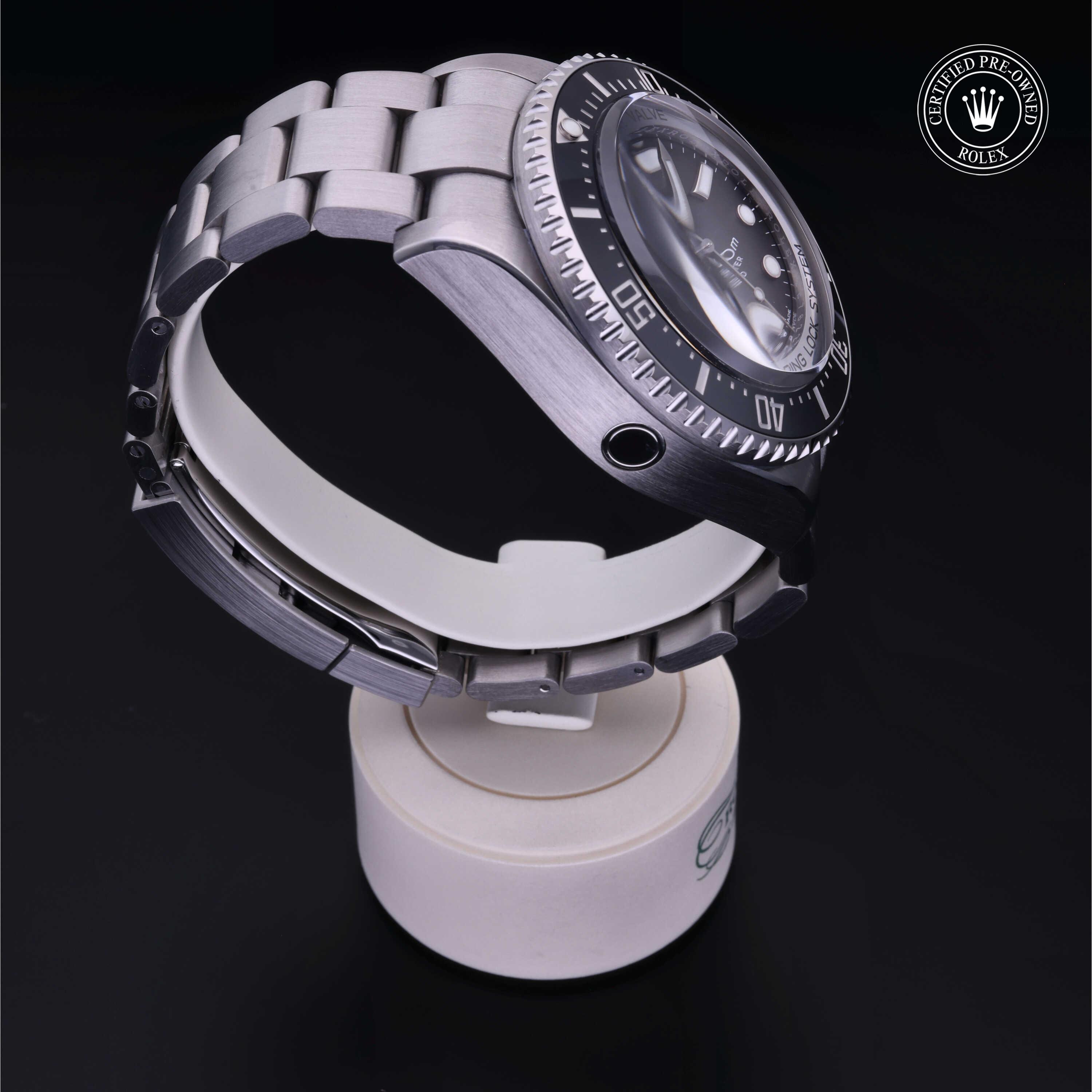 Deepsea Challenge
