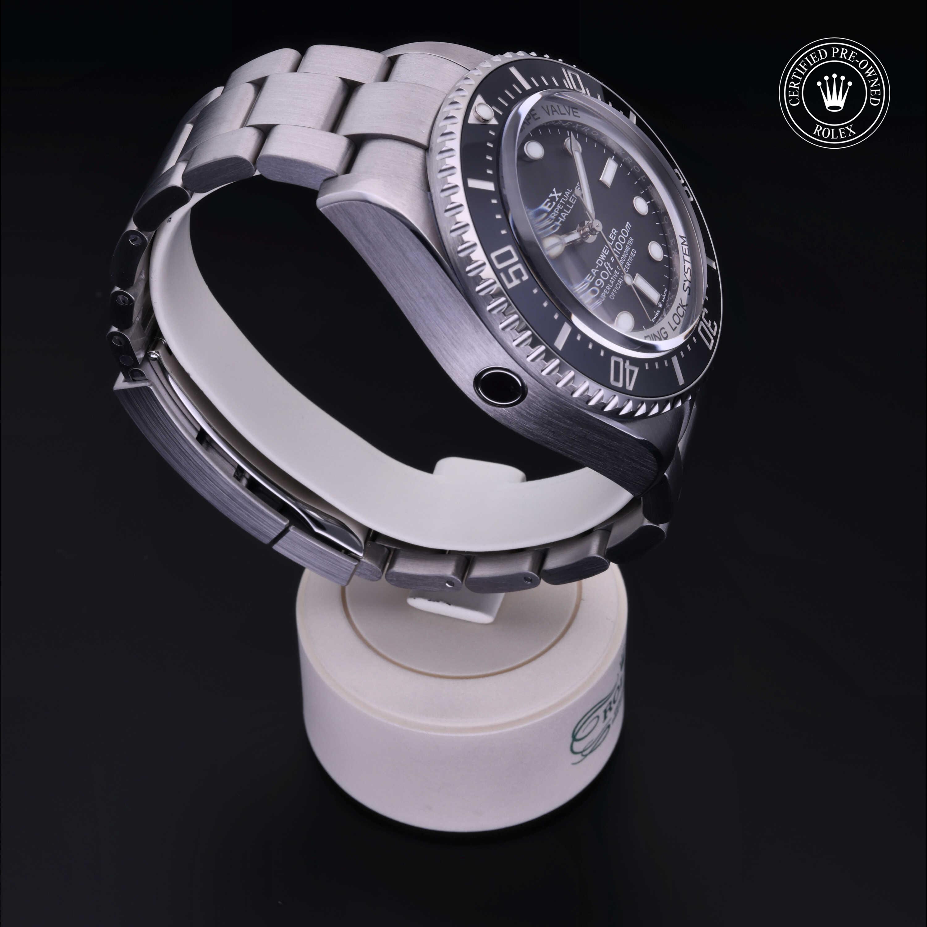 Deepsea Challenge