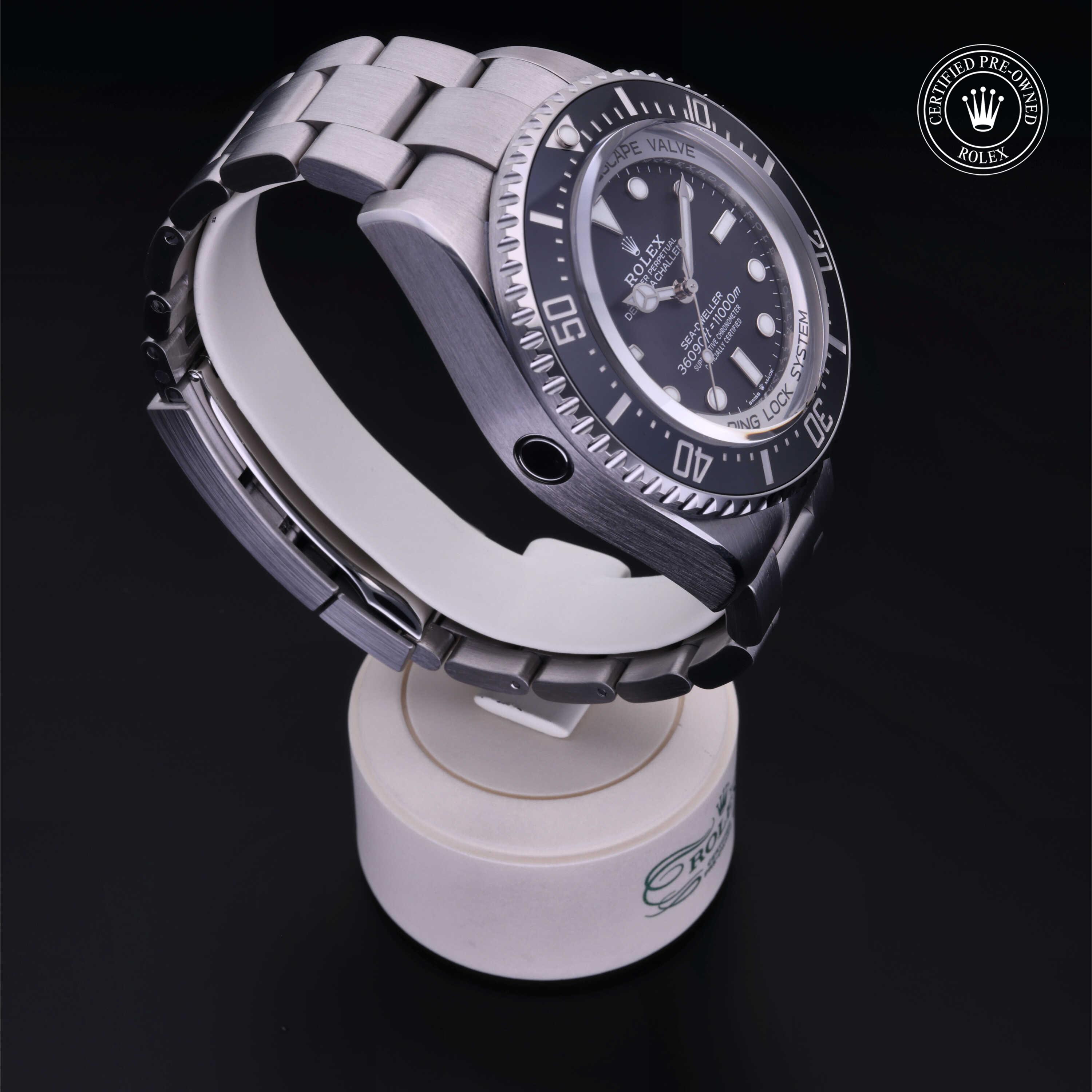 Deepsea Challenge