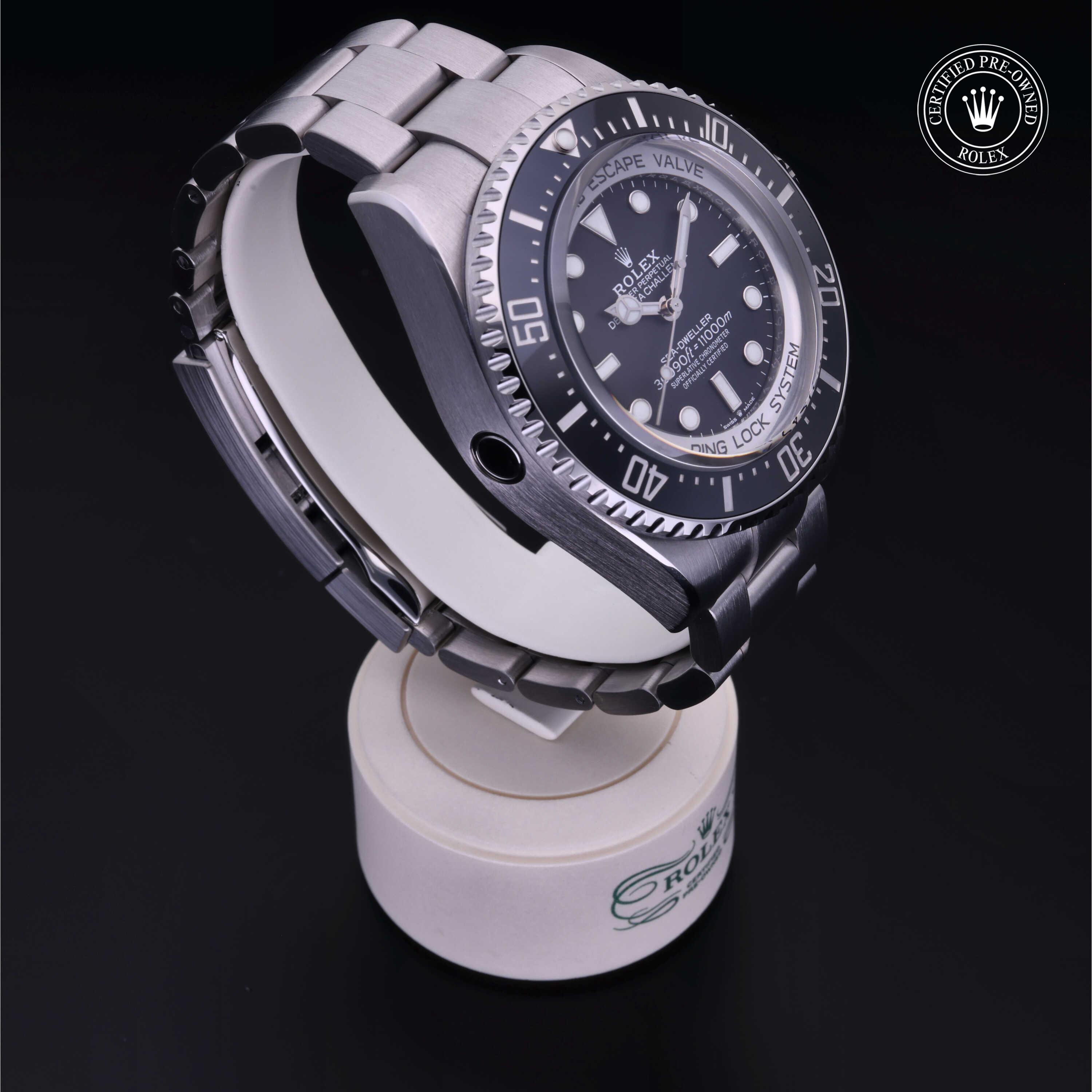 Deepsea Challenge
