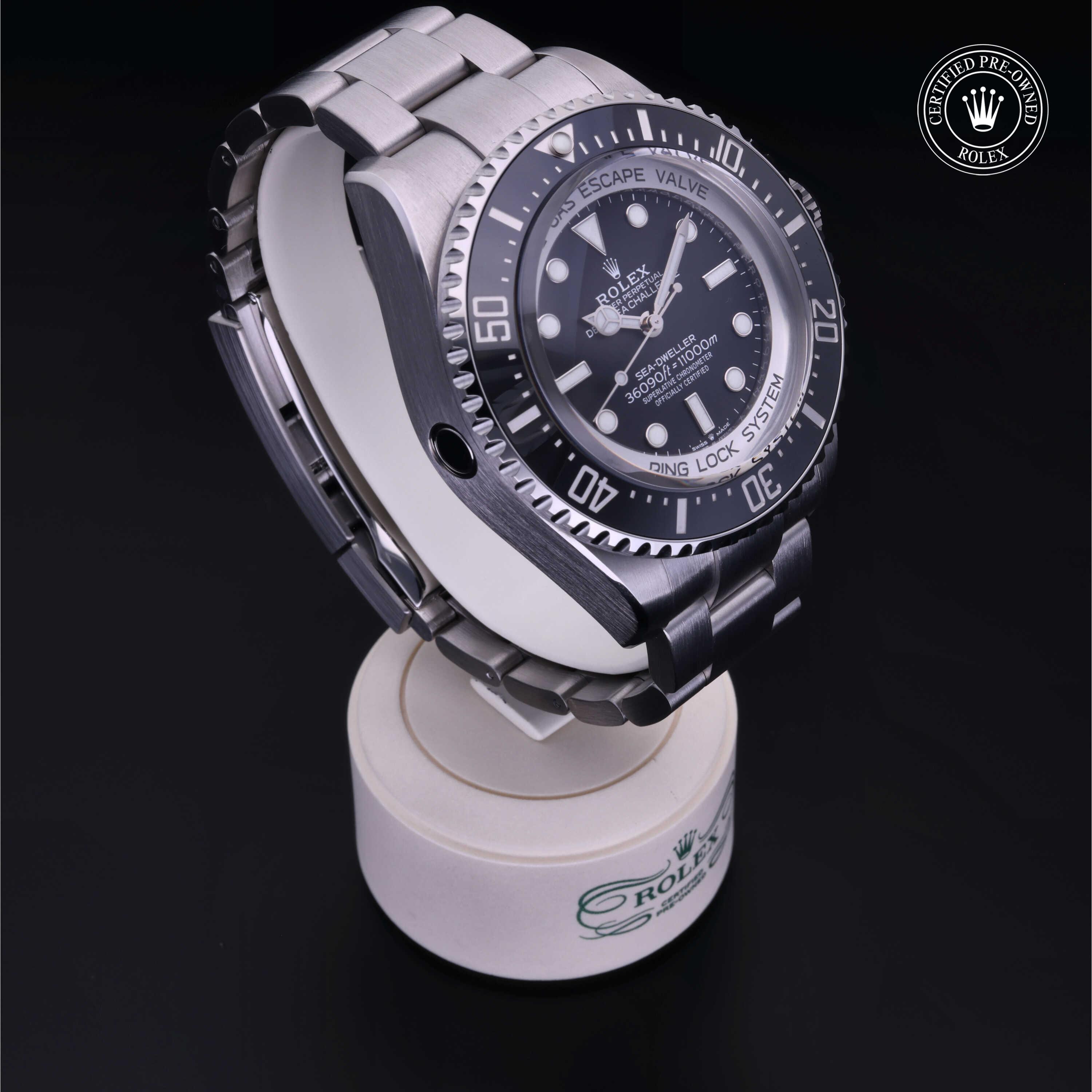 Deepsea Challenge