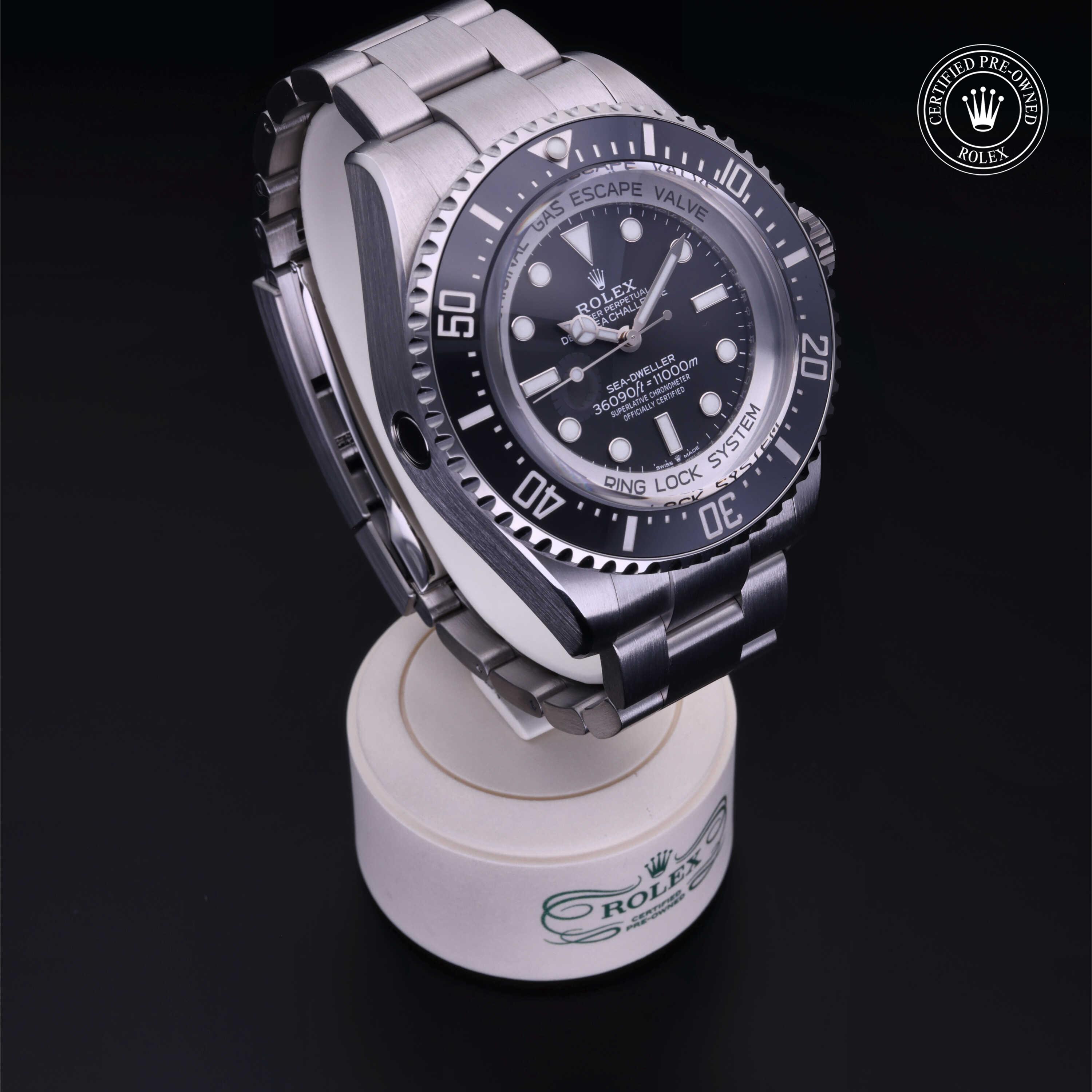 Deepsea Challenge