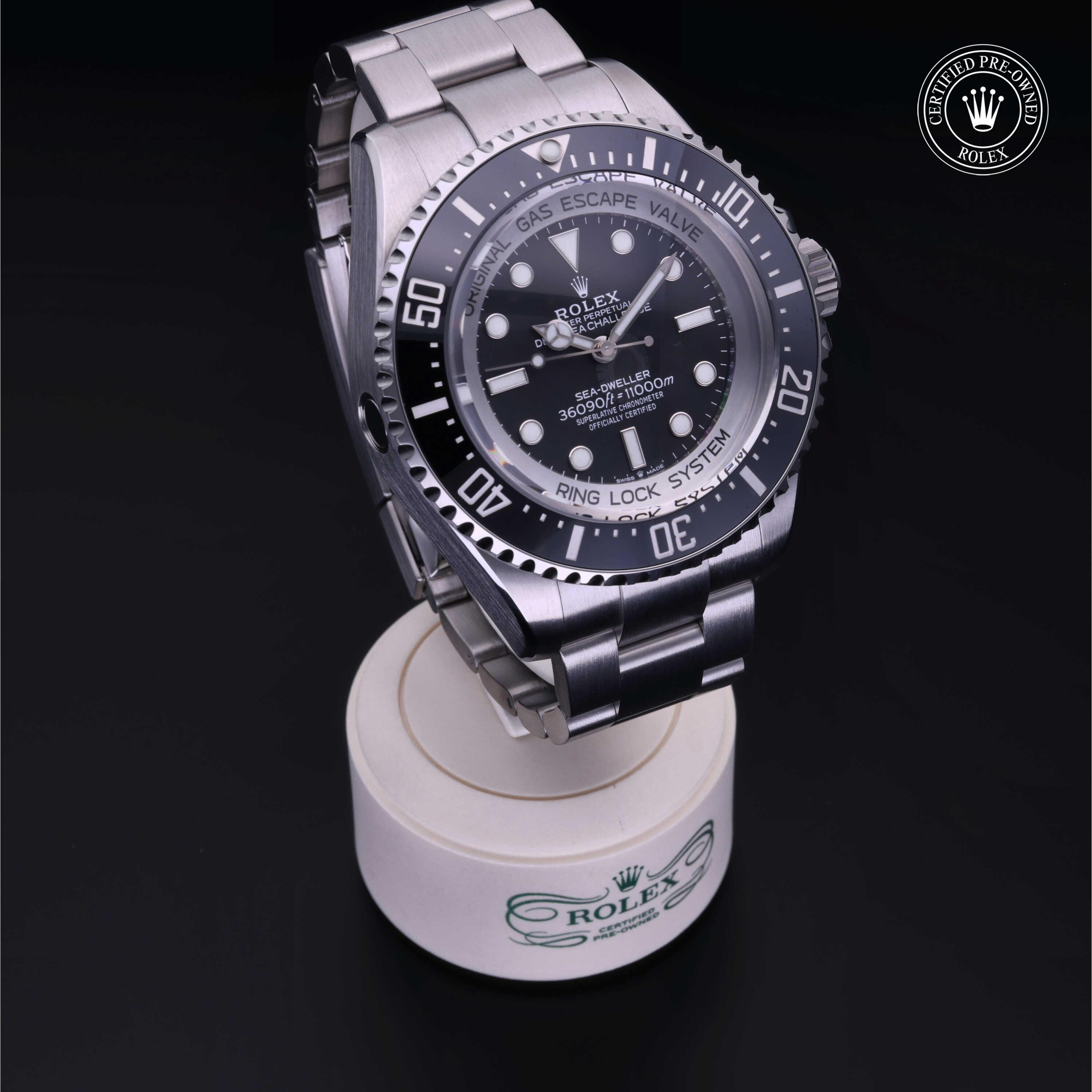 Deepsea Challenge
