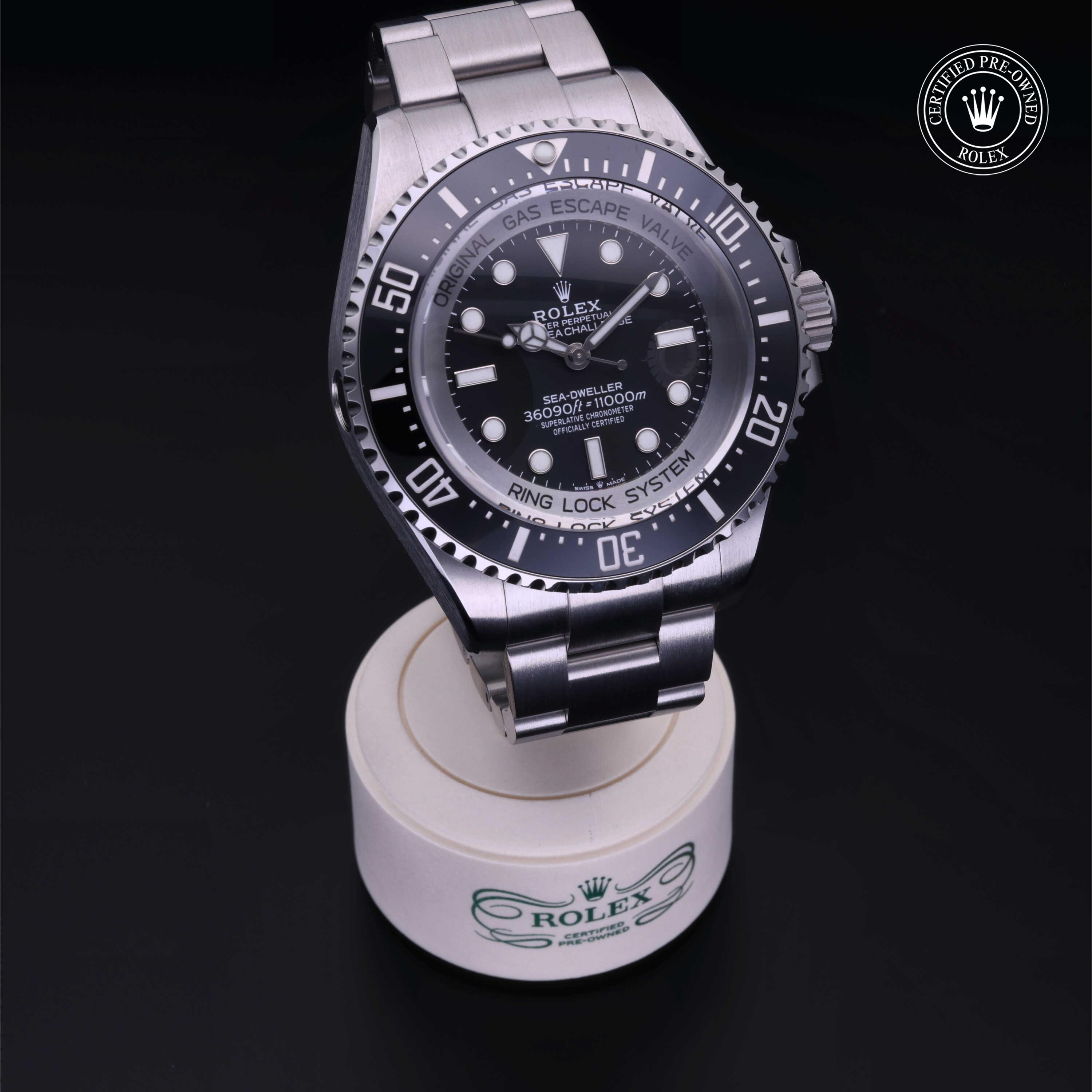 Deepsea Challenge