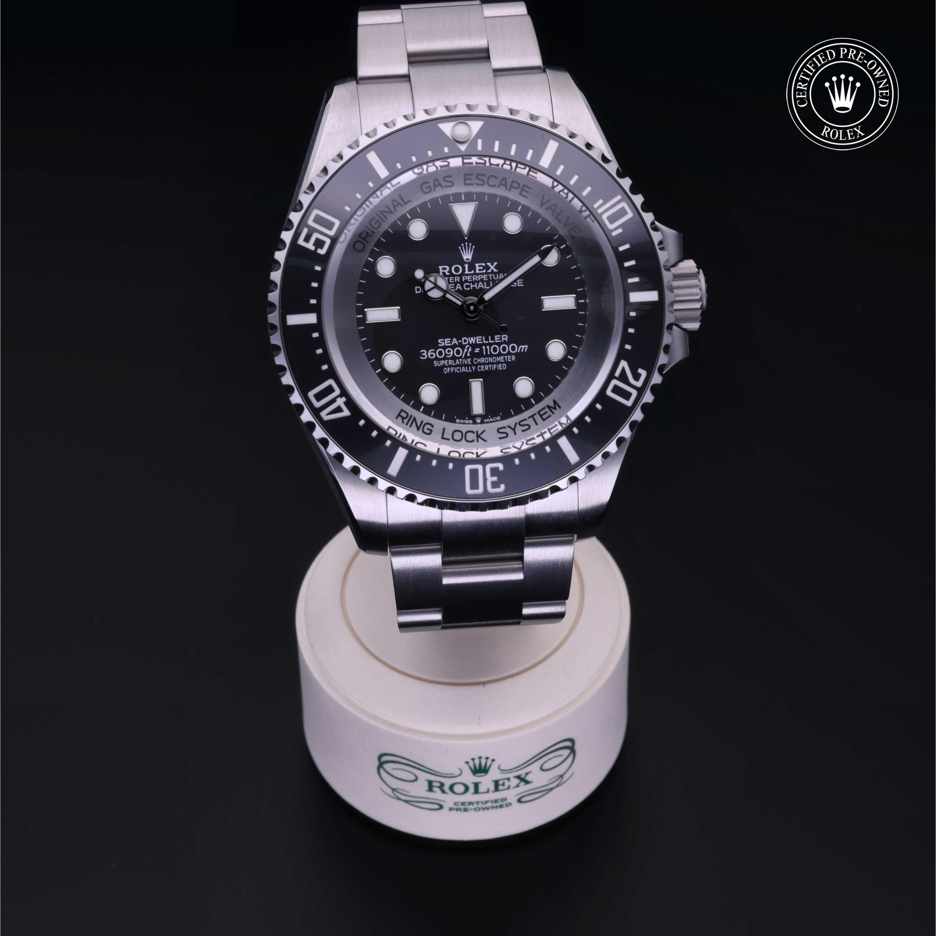 Deepsea Challenge
