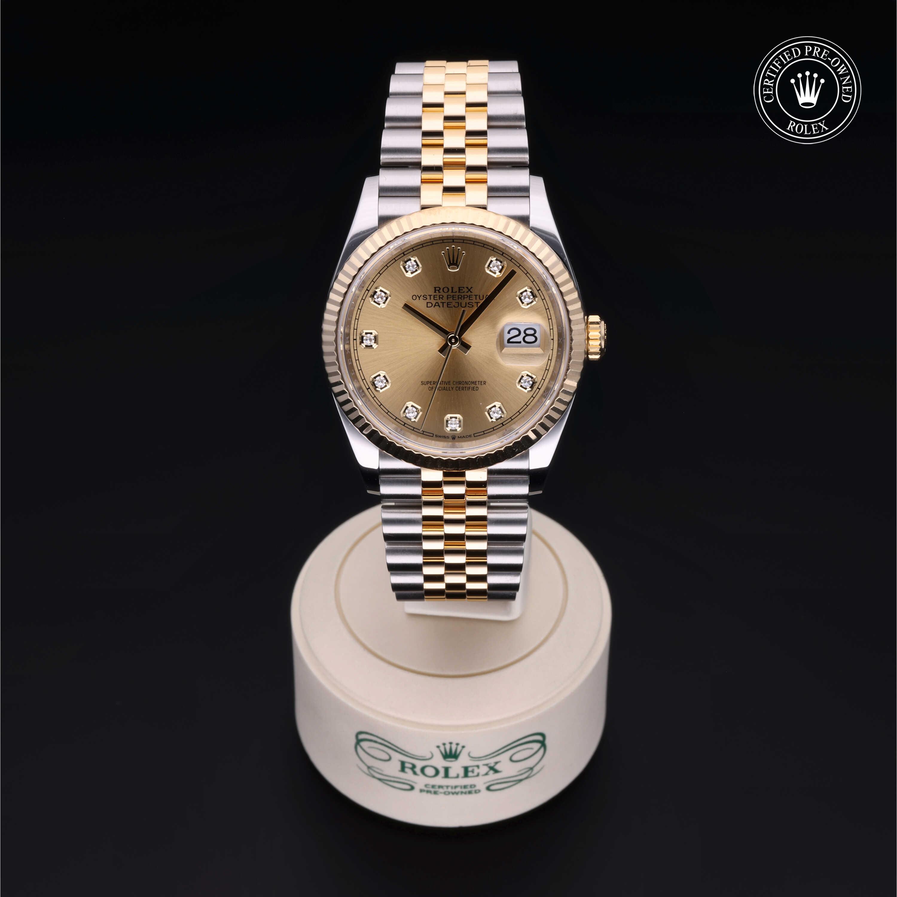 Oyster Perpetual Datejust 36