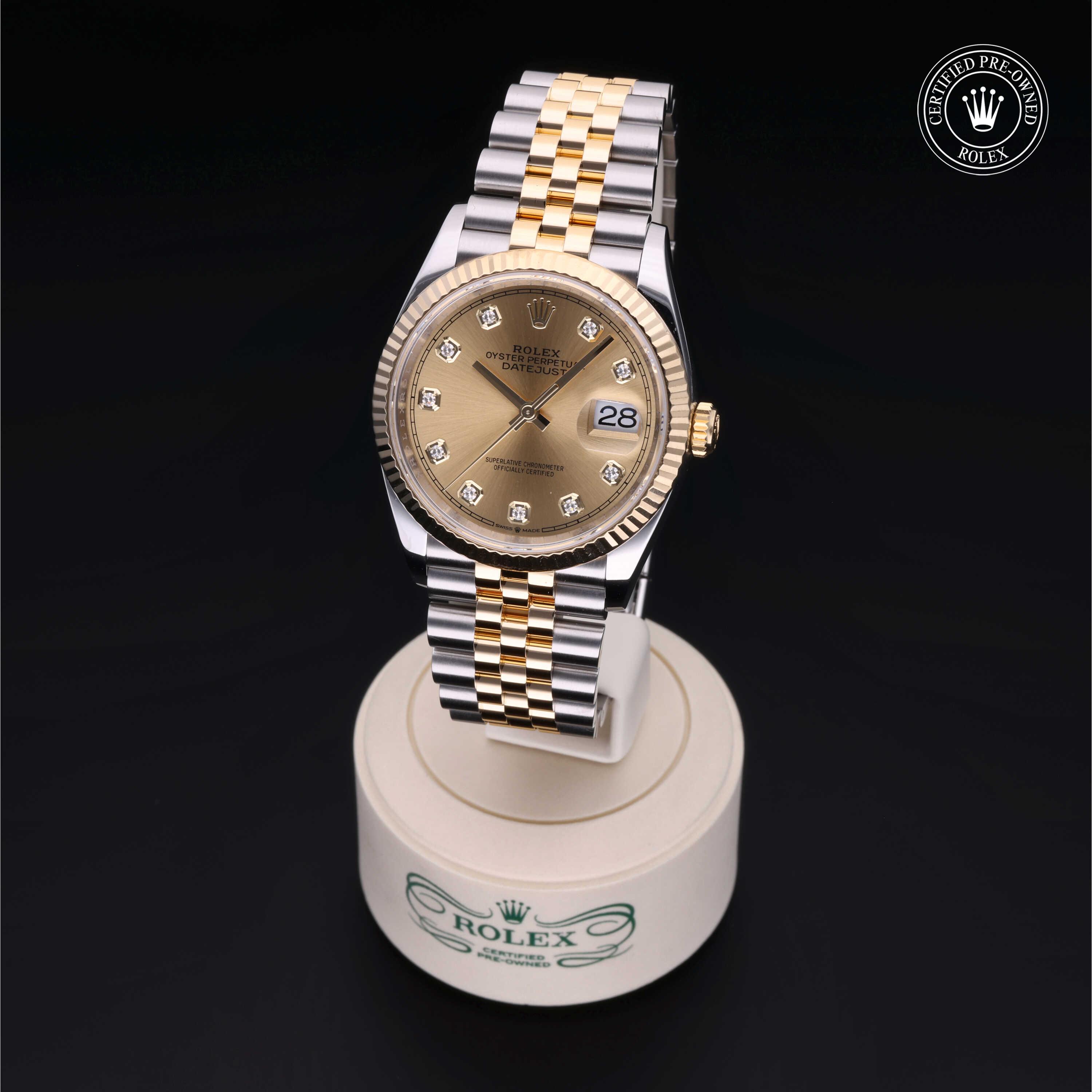 Oyster Perpetual Datejust 36