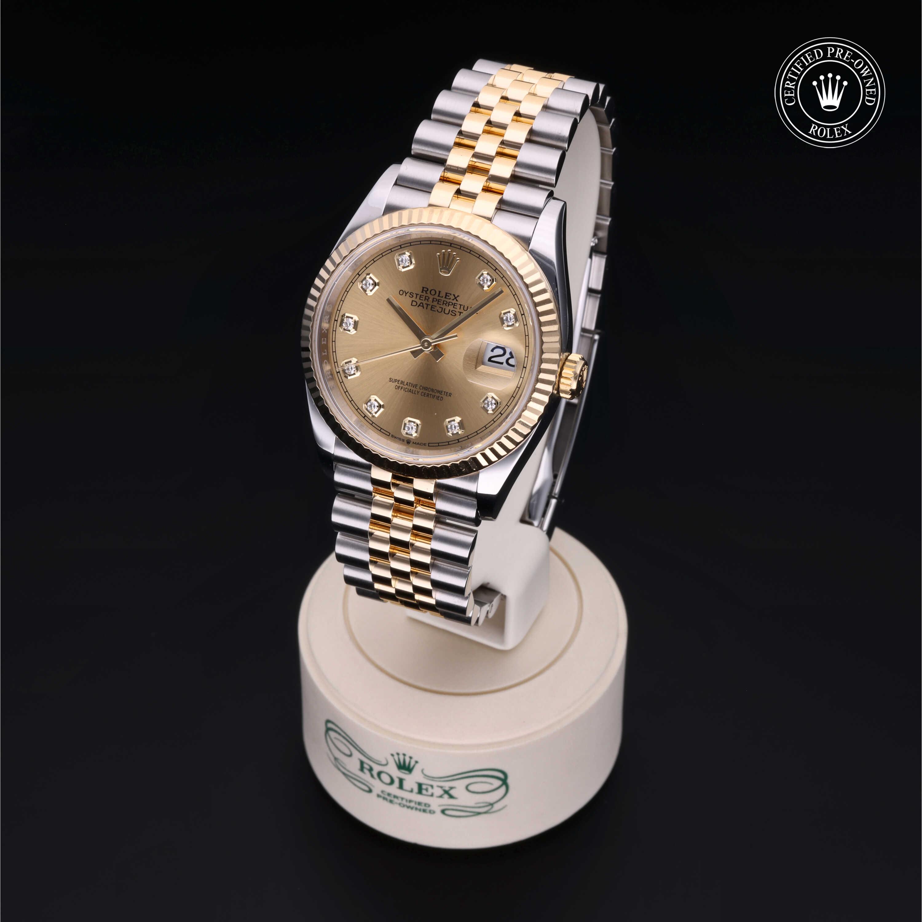 Oyster Perpetual Datejust 36