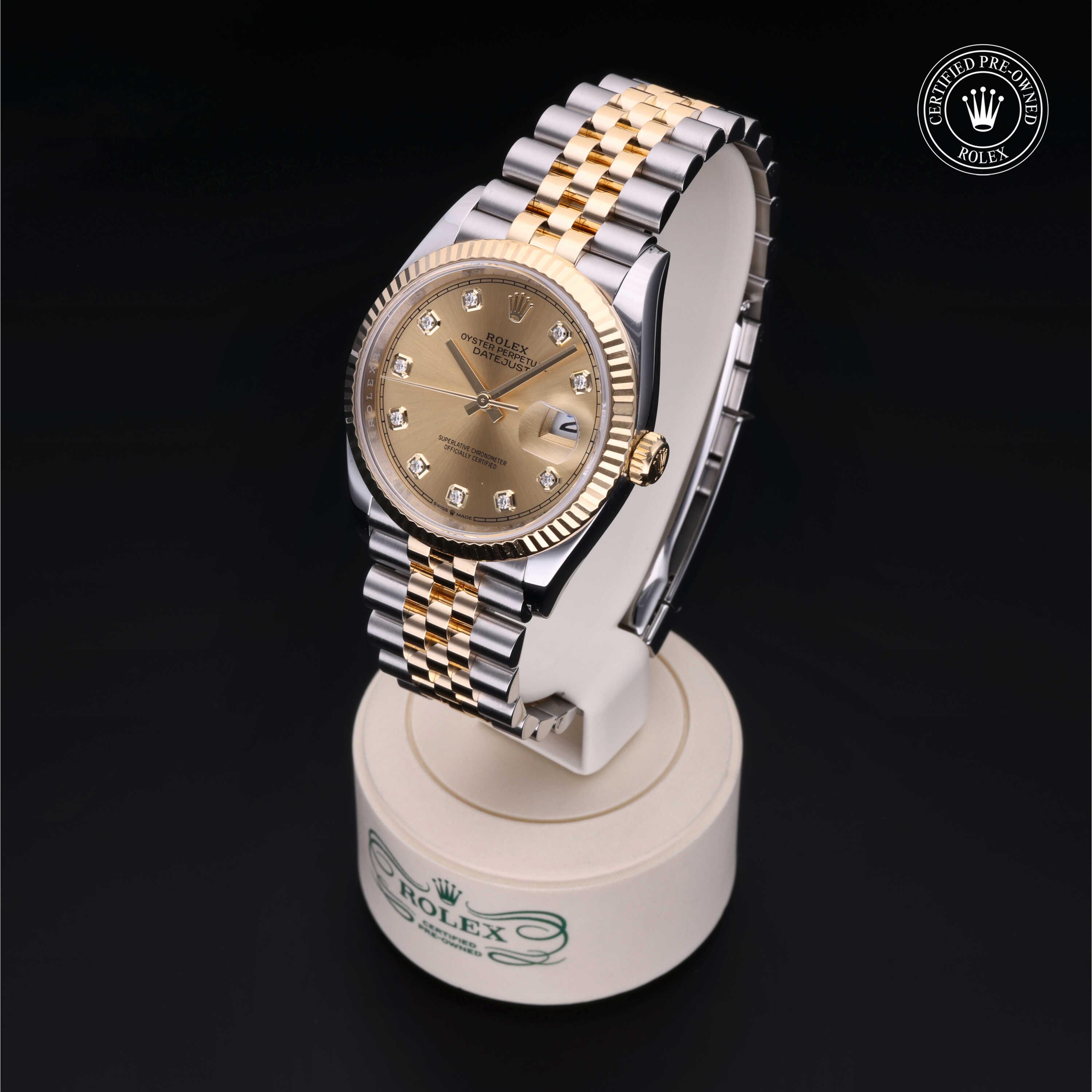 Oyster Perpetual Datejust 36