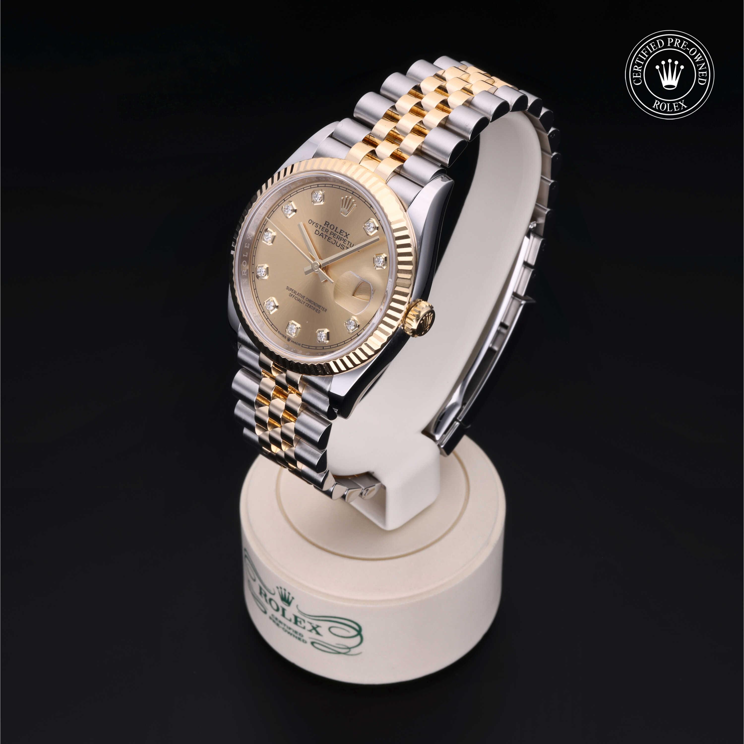 Oyster Perpetual Datejust 36