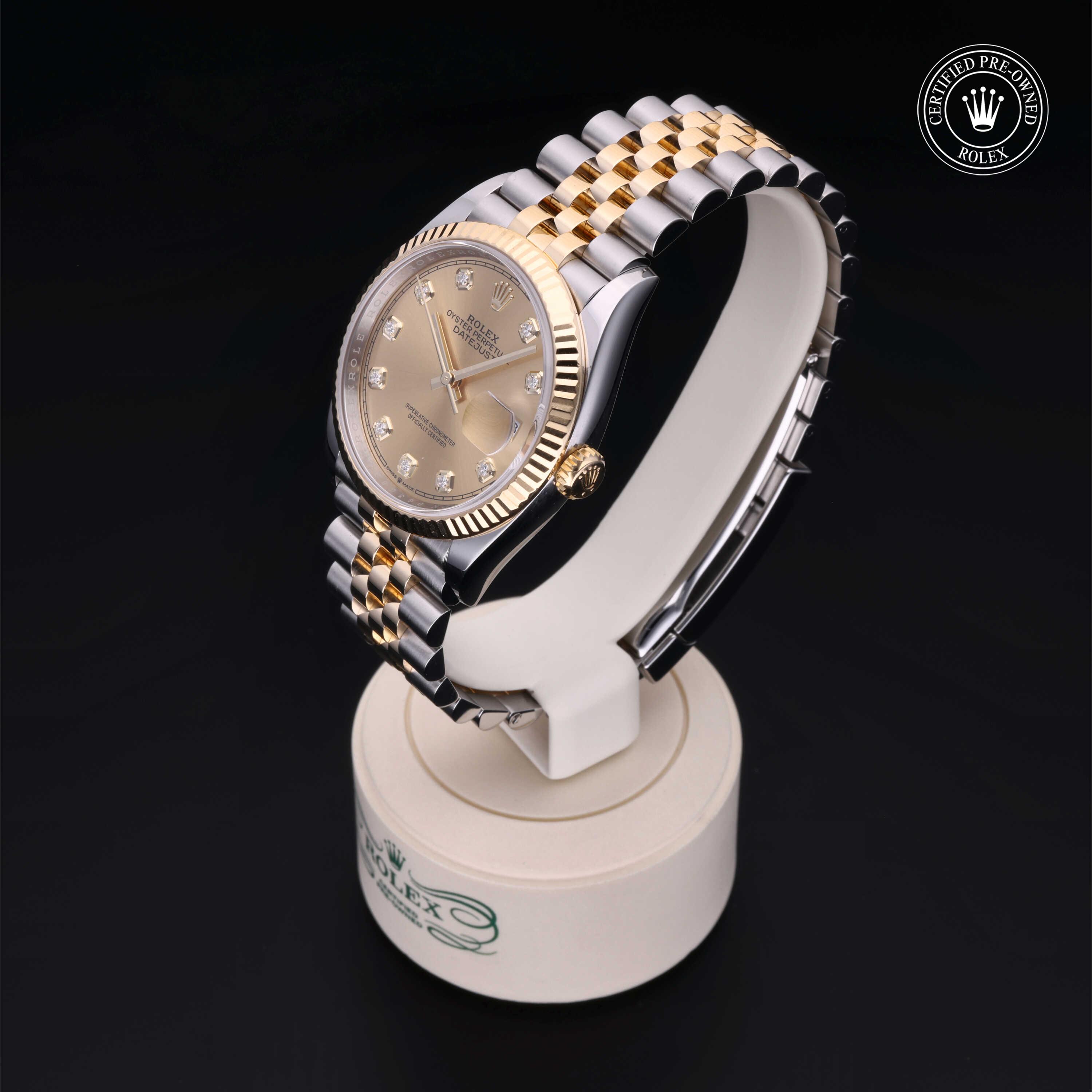 Oyster Perpetual Datejust 36