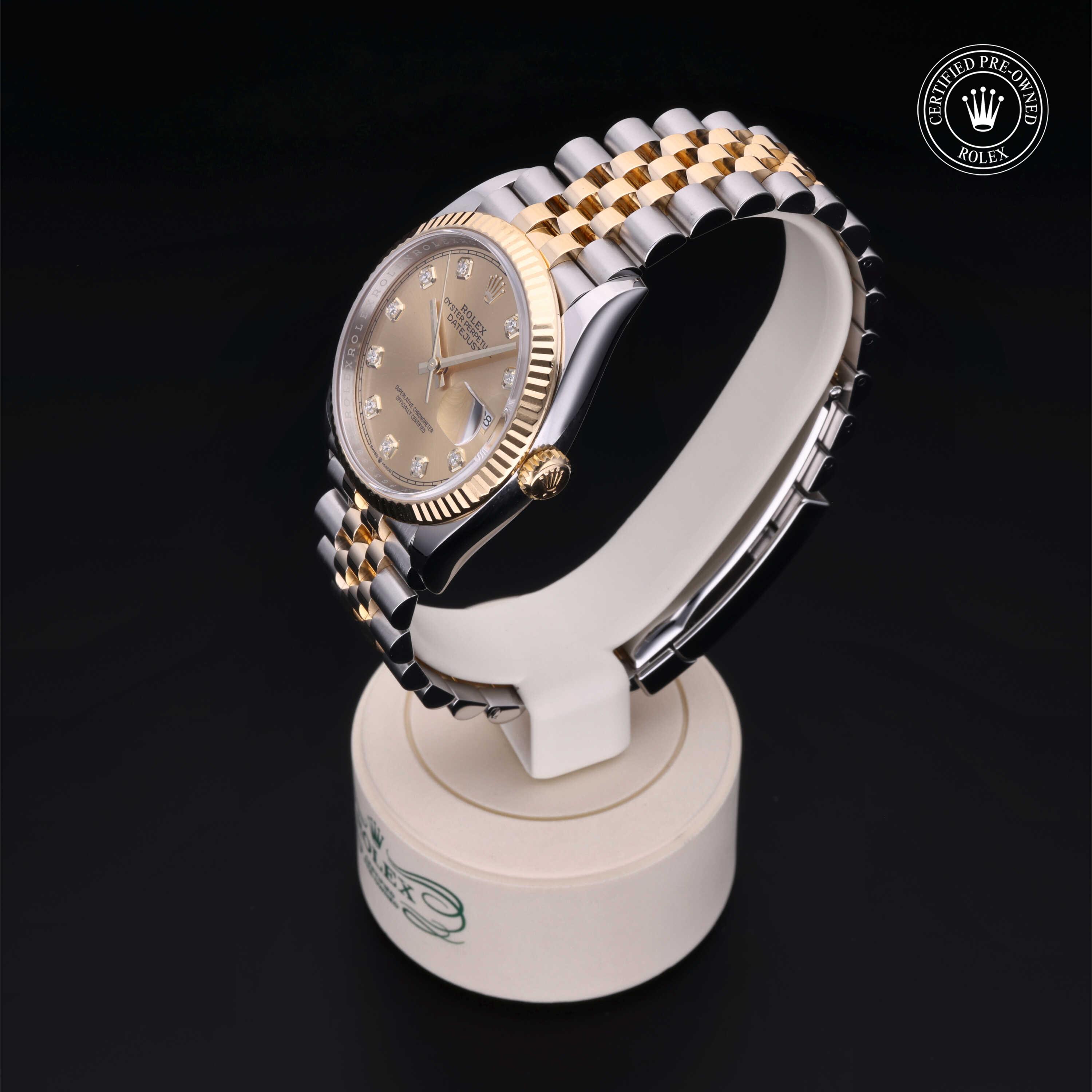 Oyster Perpetual Datejust 36