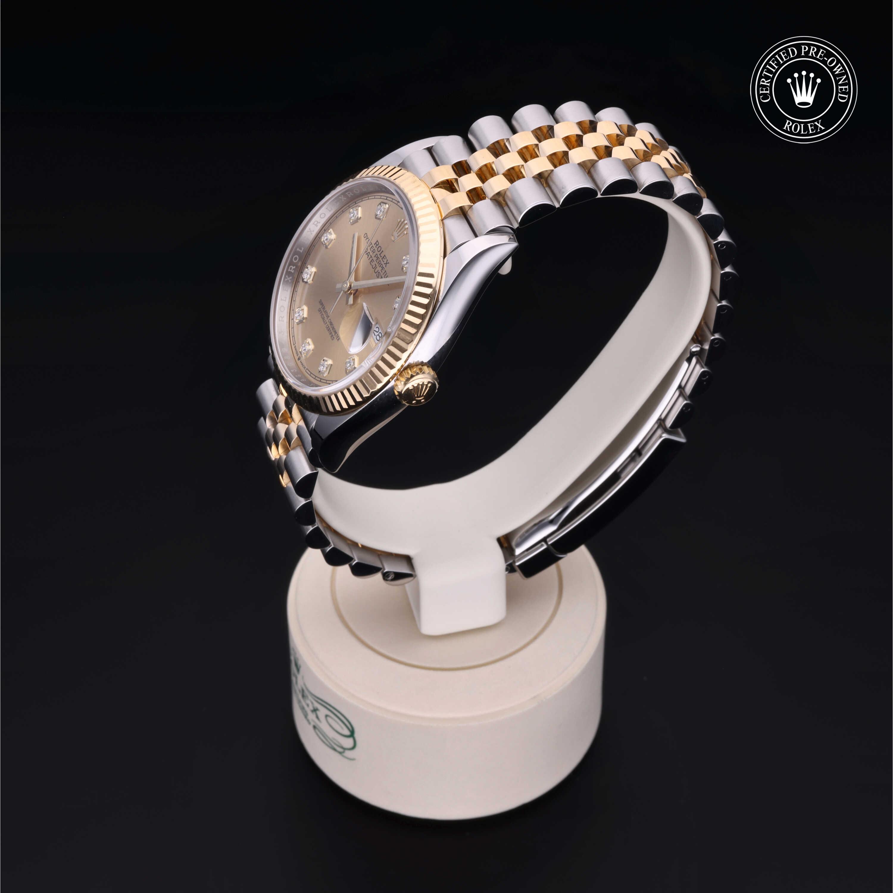 Oyster Perpetual Datejust 36