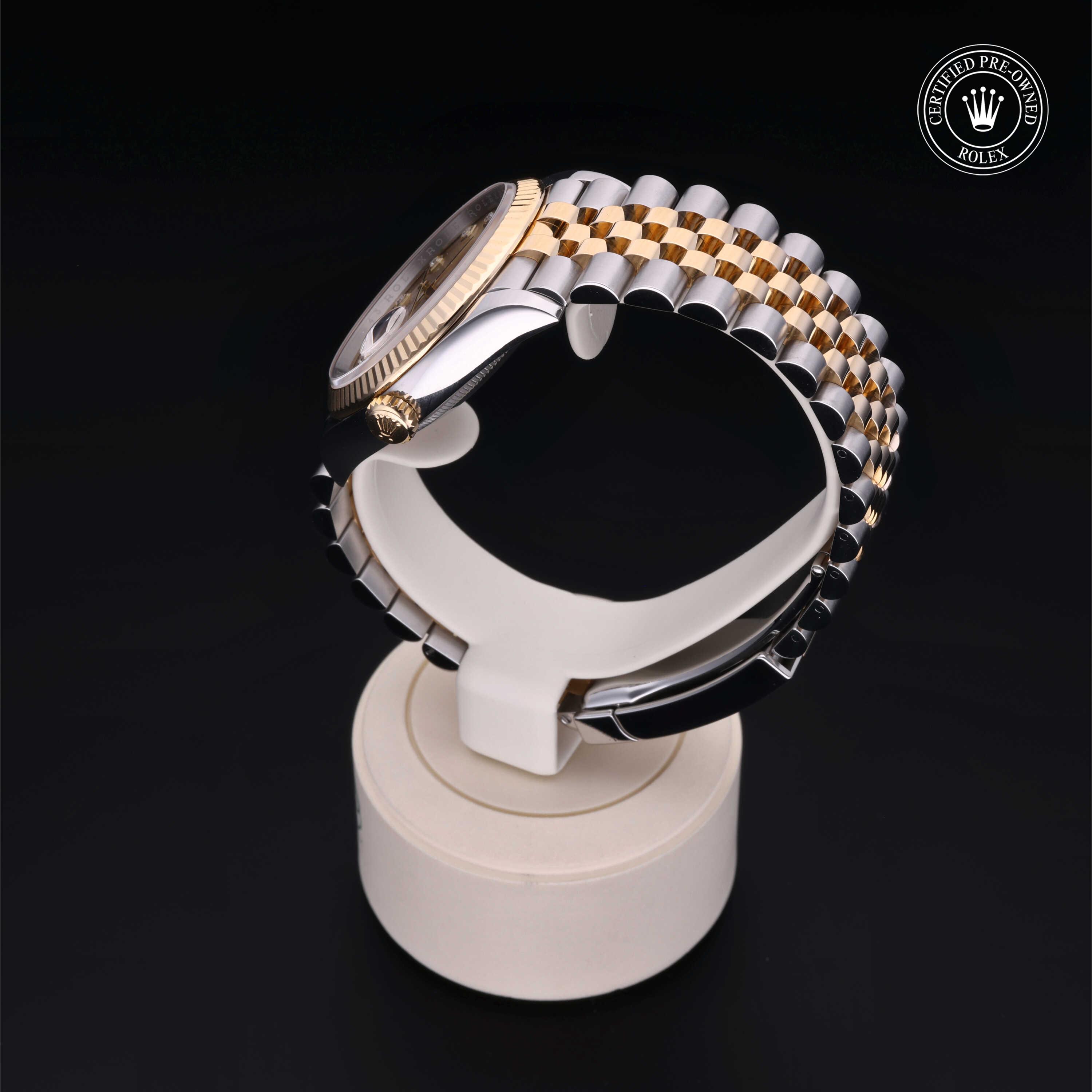 Oyster Perpetual Datejust 36
