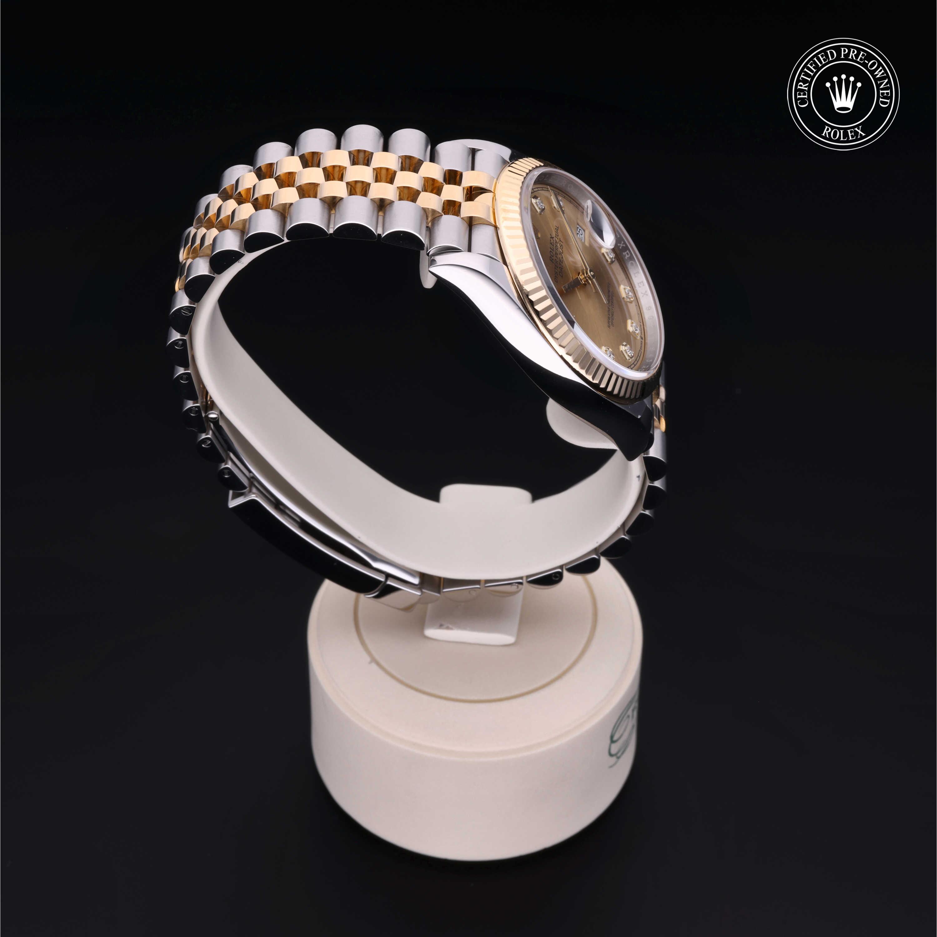 Oyster Perpetual Datejust 36