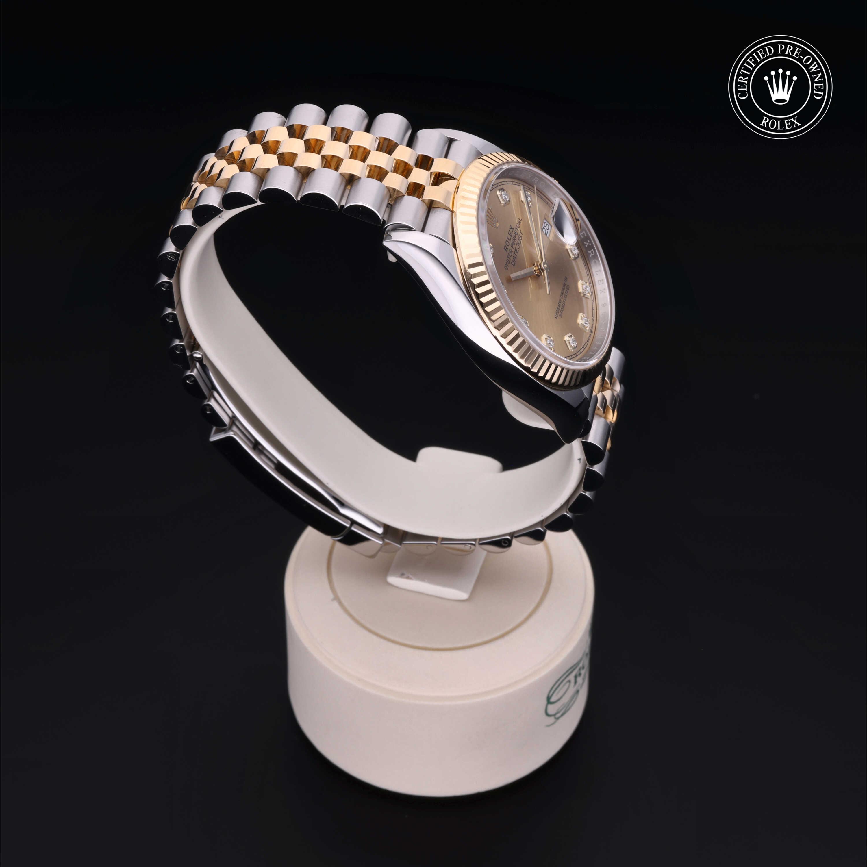 Oyster Perpetual Datejust 36