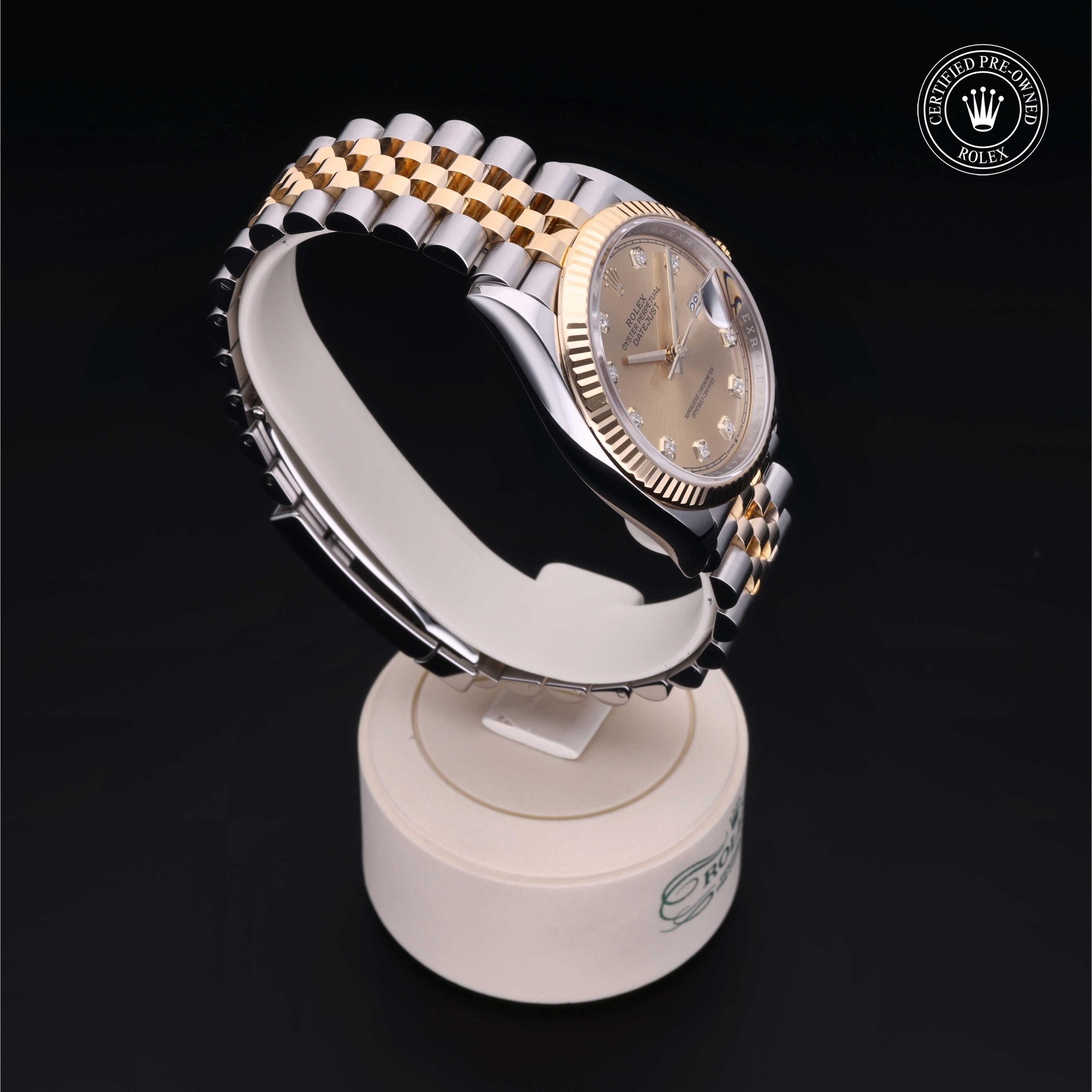 Oyster Perpetual Datejust 36
