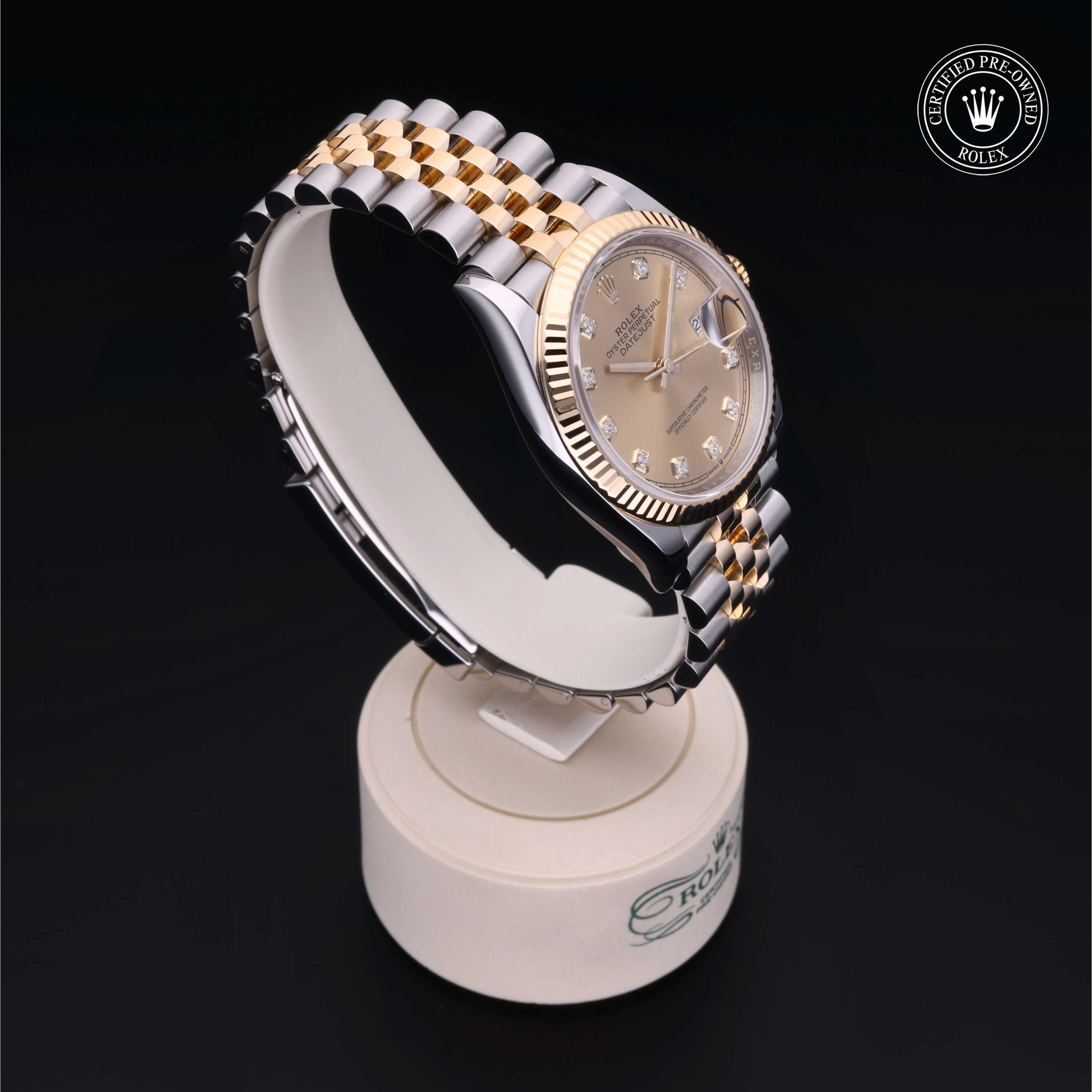 Oyster Perpetual Datejust 36