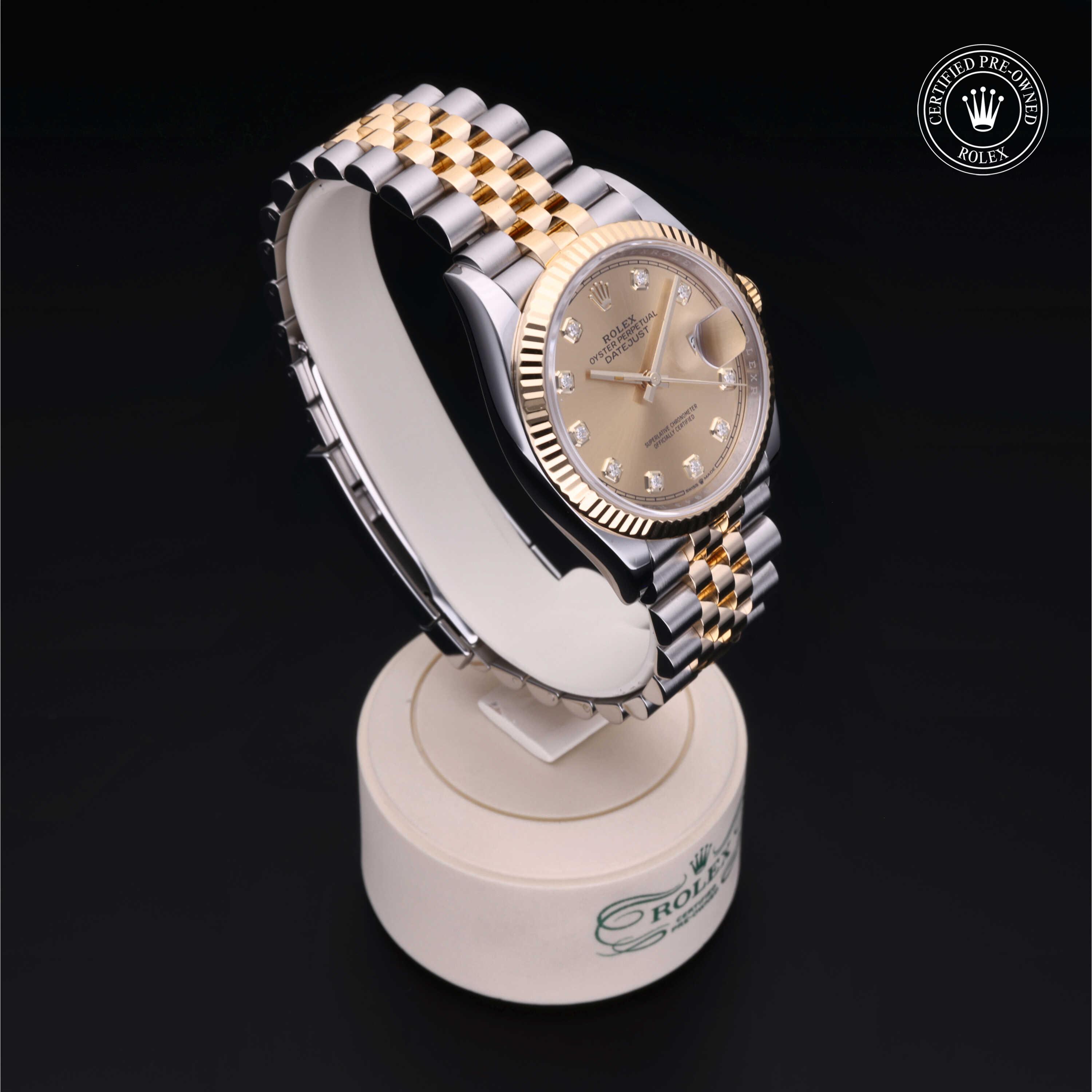 Oyster Perpetual Datejust 36