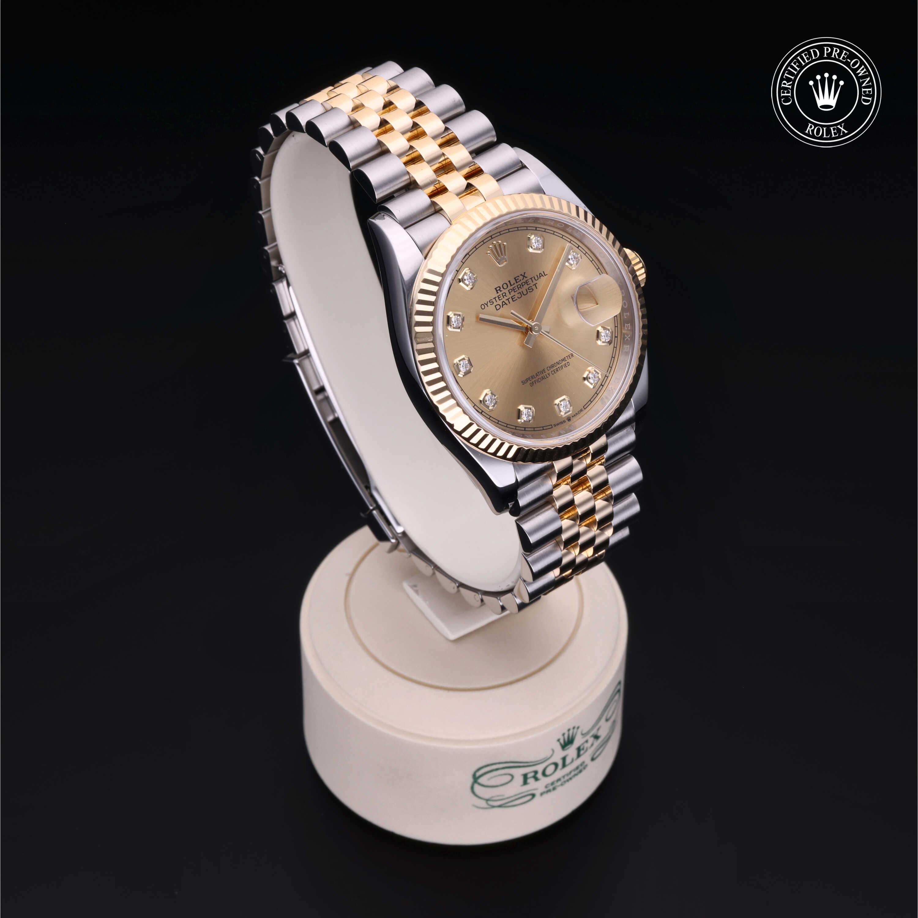 Oyster Perpetual Datejust 36