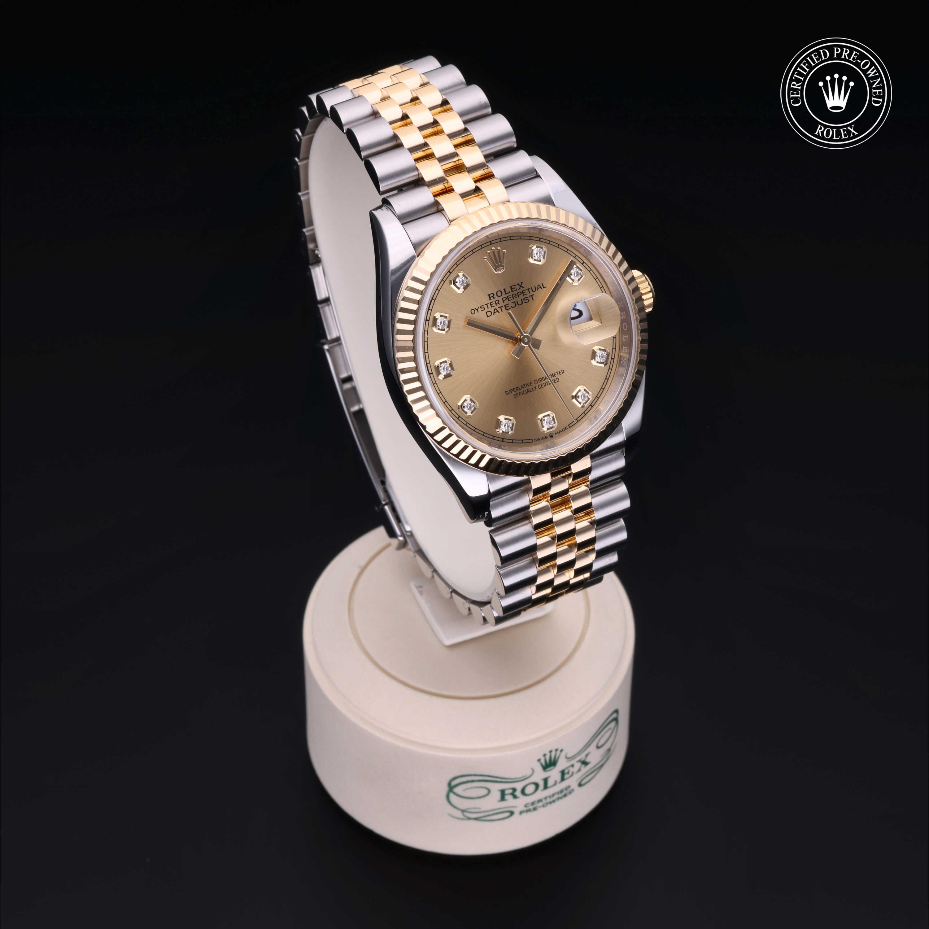 Oyster Perpetual Datejust 36