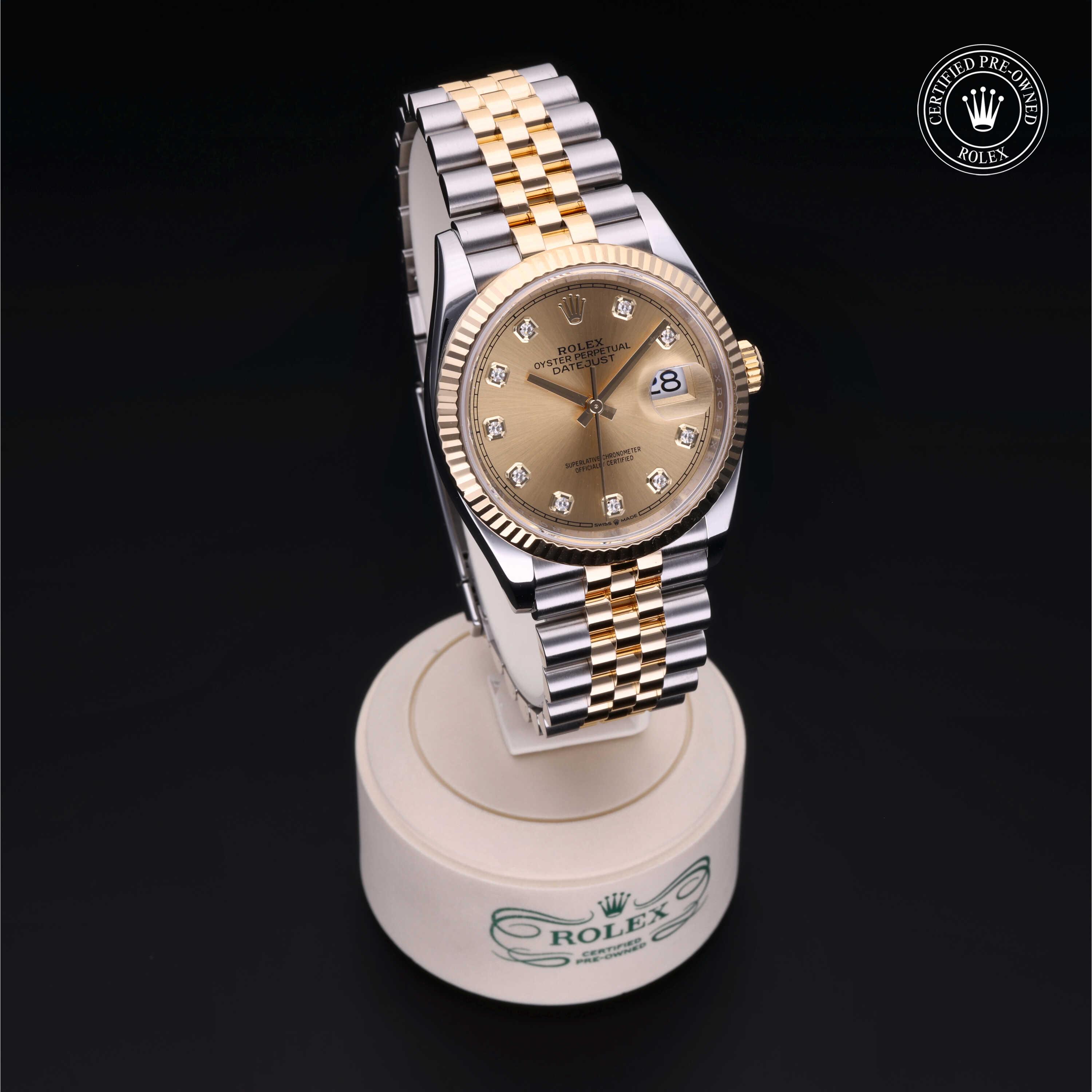 Oyster Perpetual Datejust 36