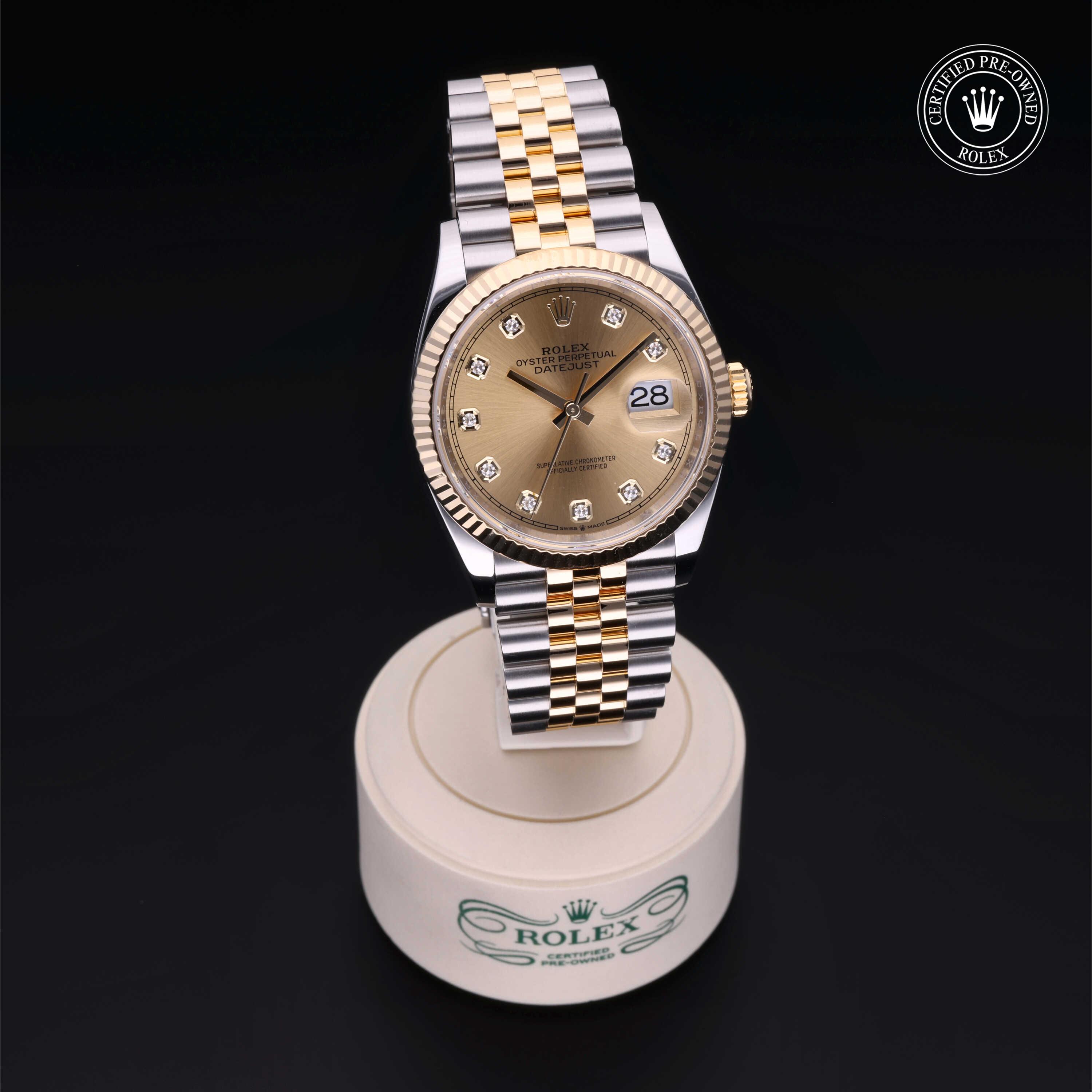 Oyster Perpetual Datejust 36