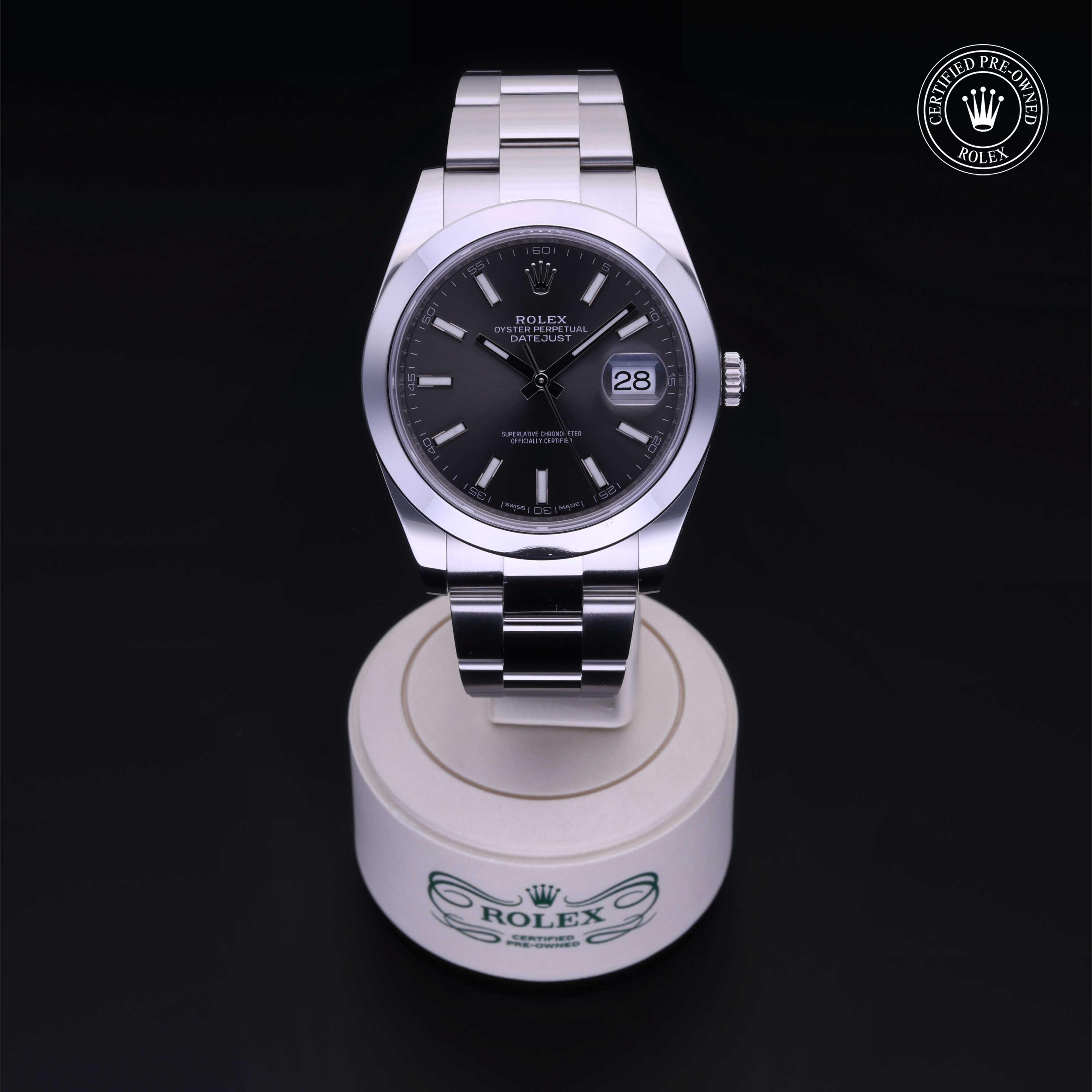 Datejust 41