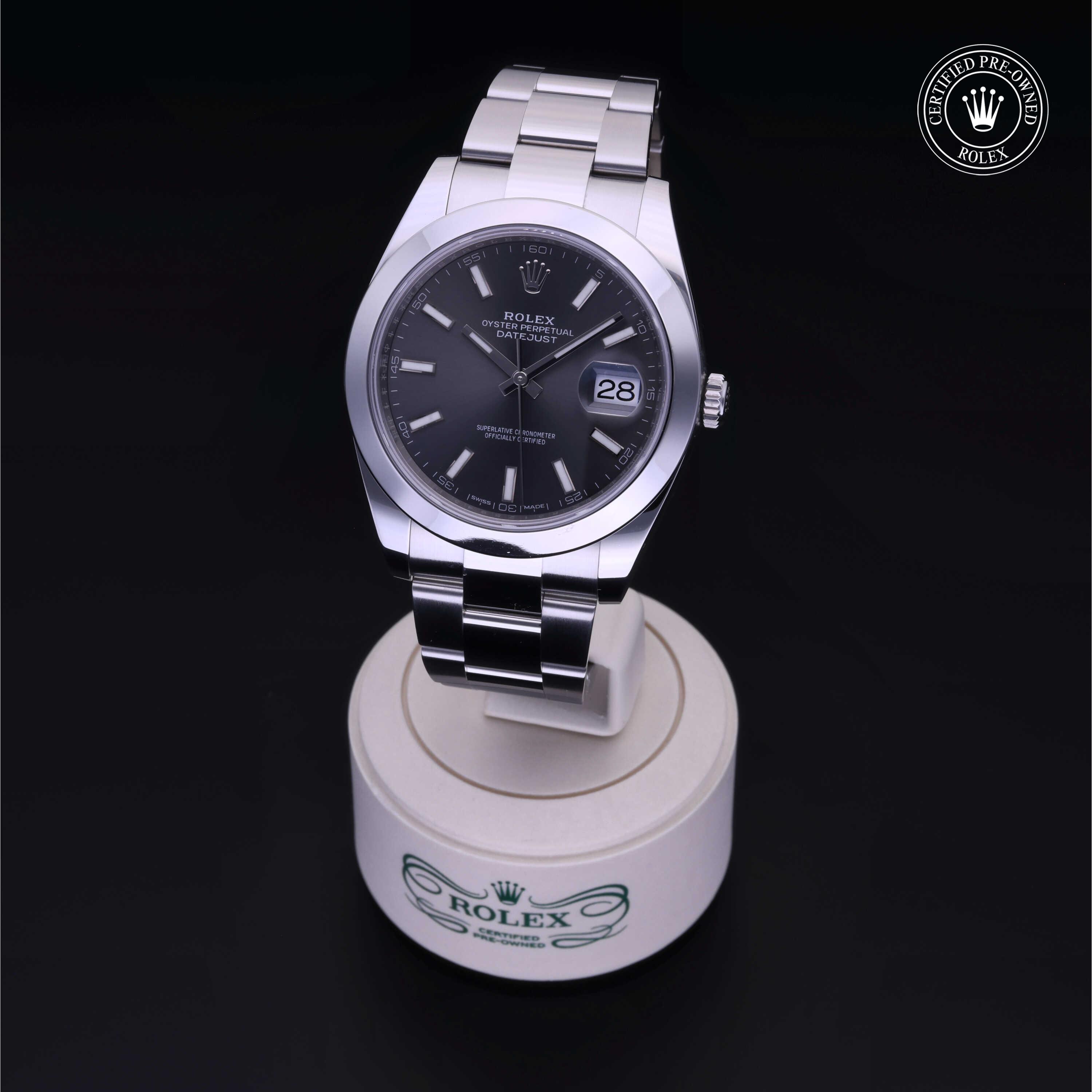 Datejust 41