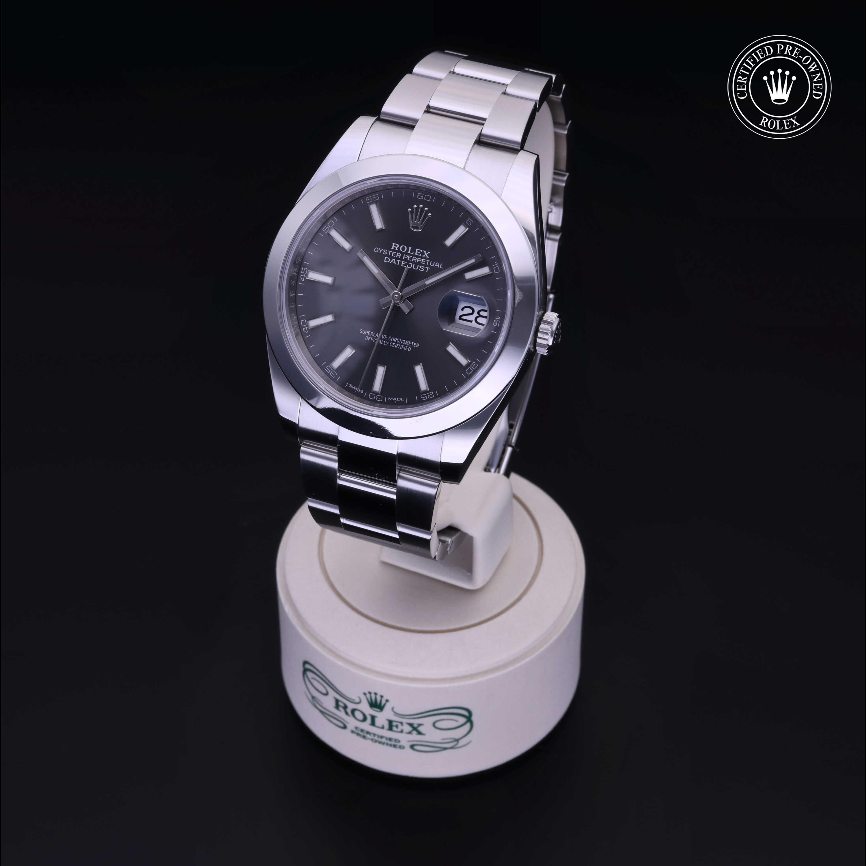 Datejust 41
