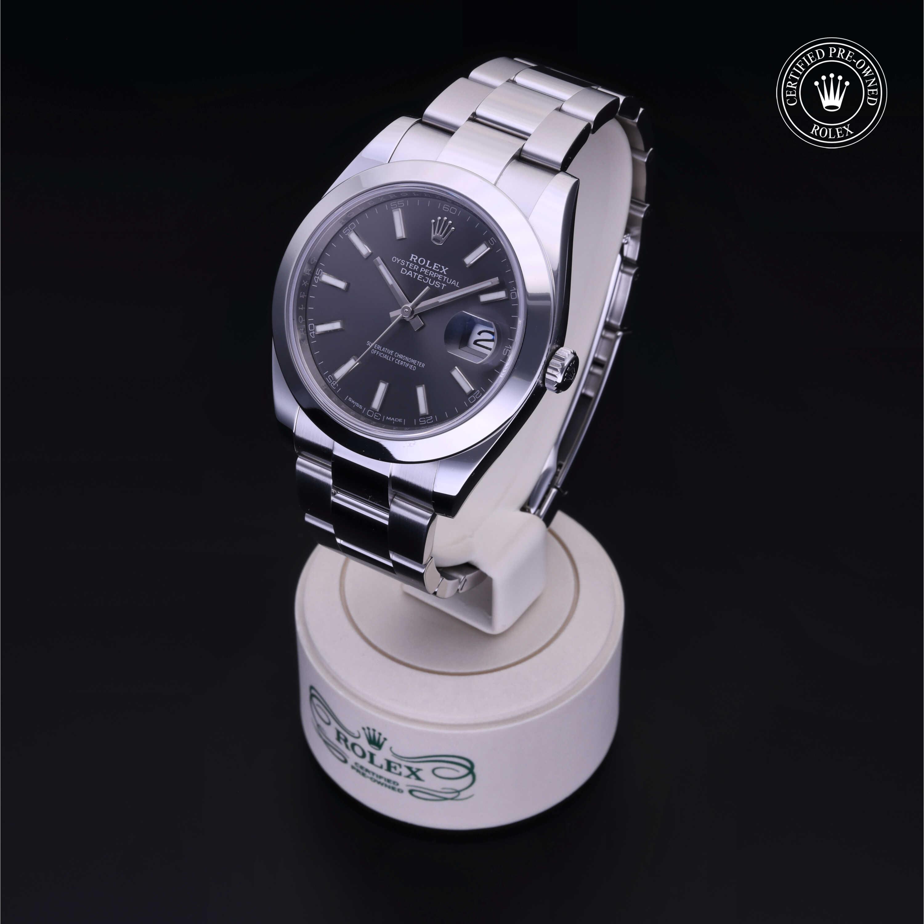 Datejust 41