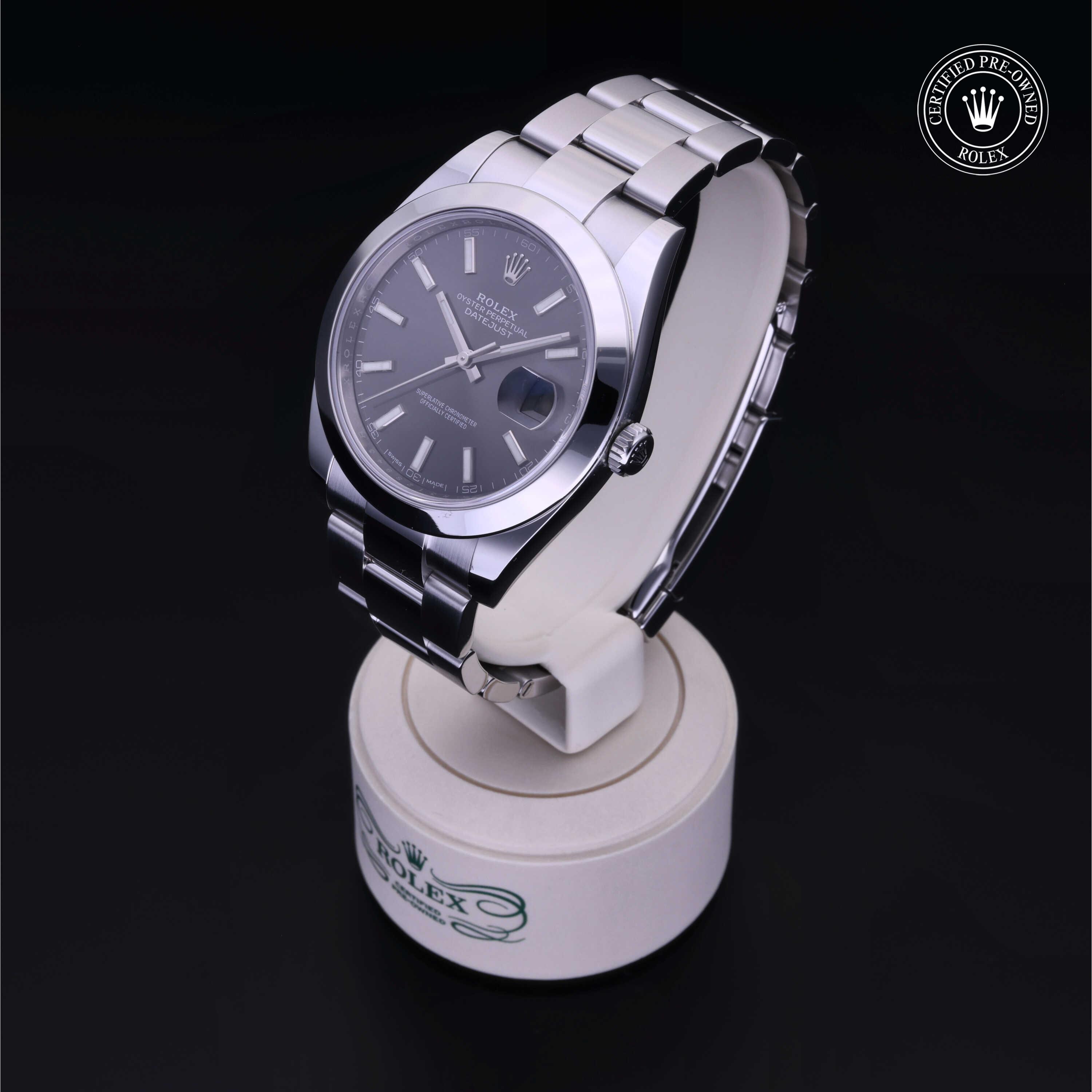 Datejust 41