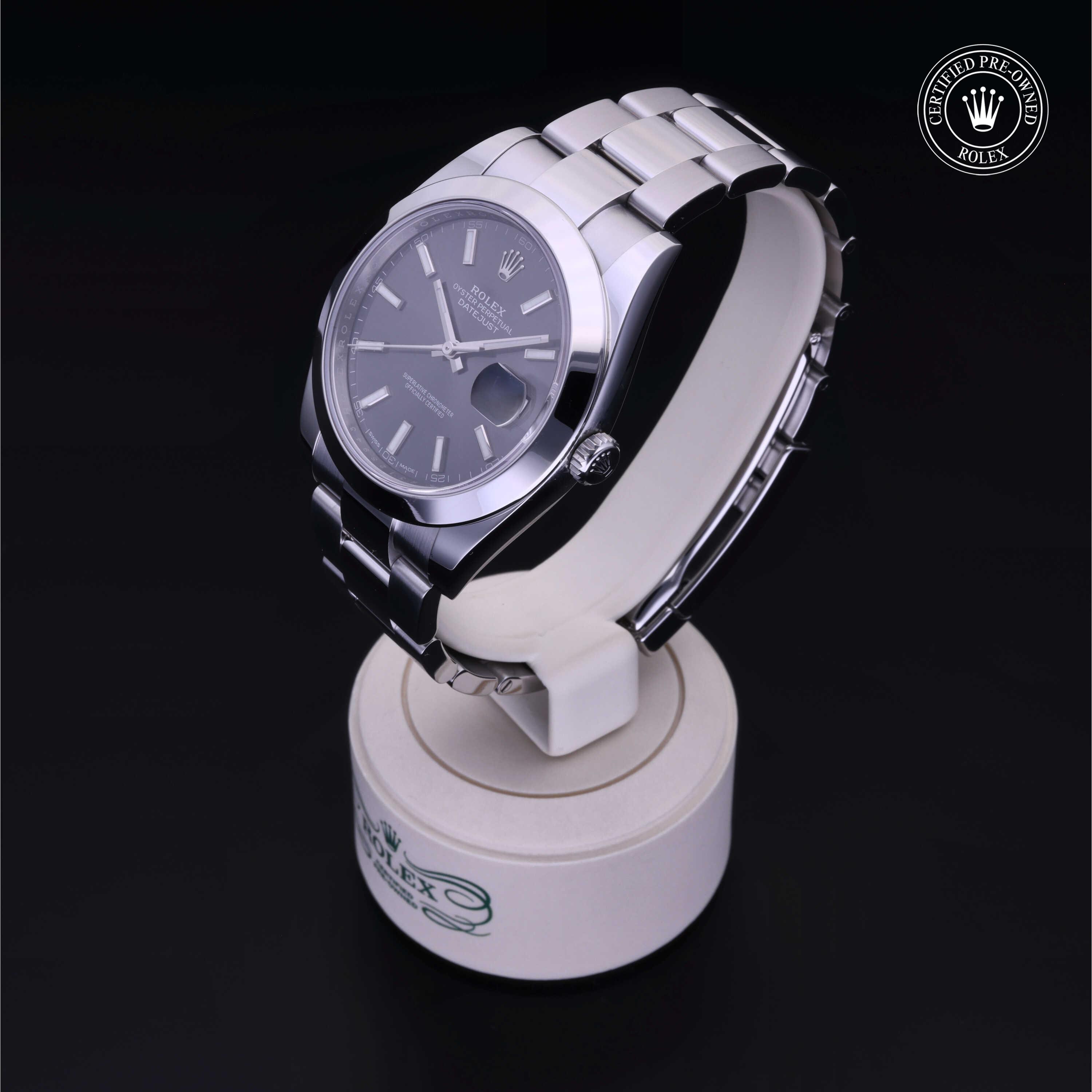 Datejust 41