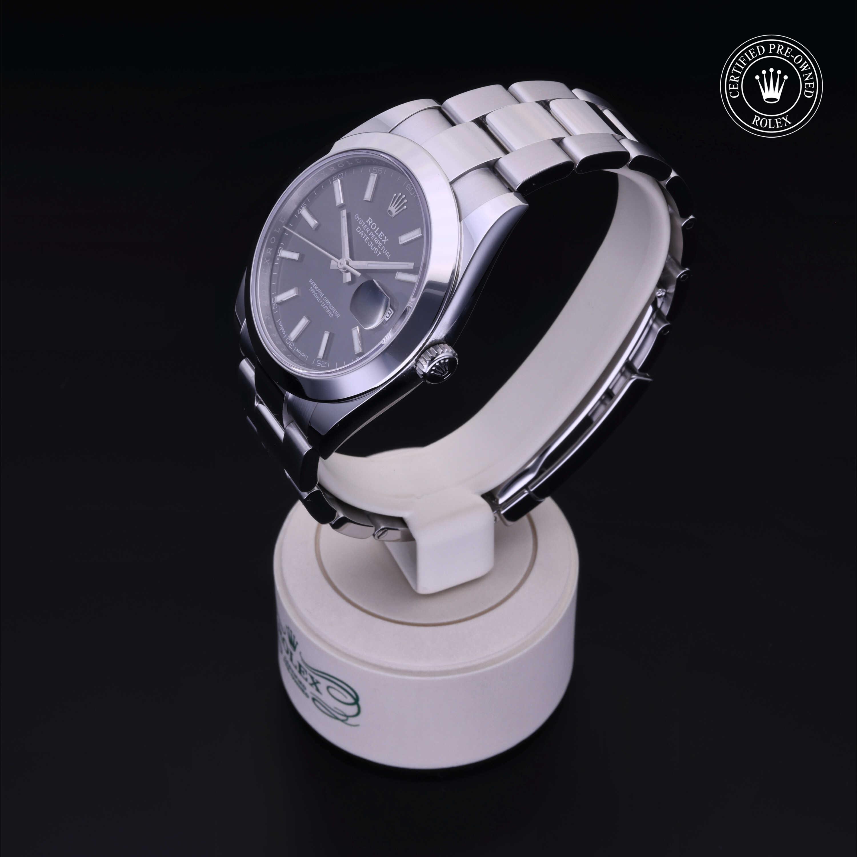 Datejust 41