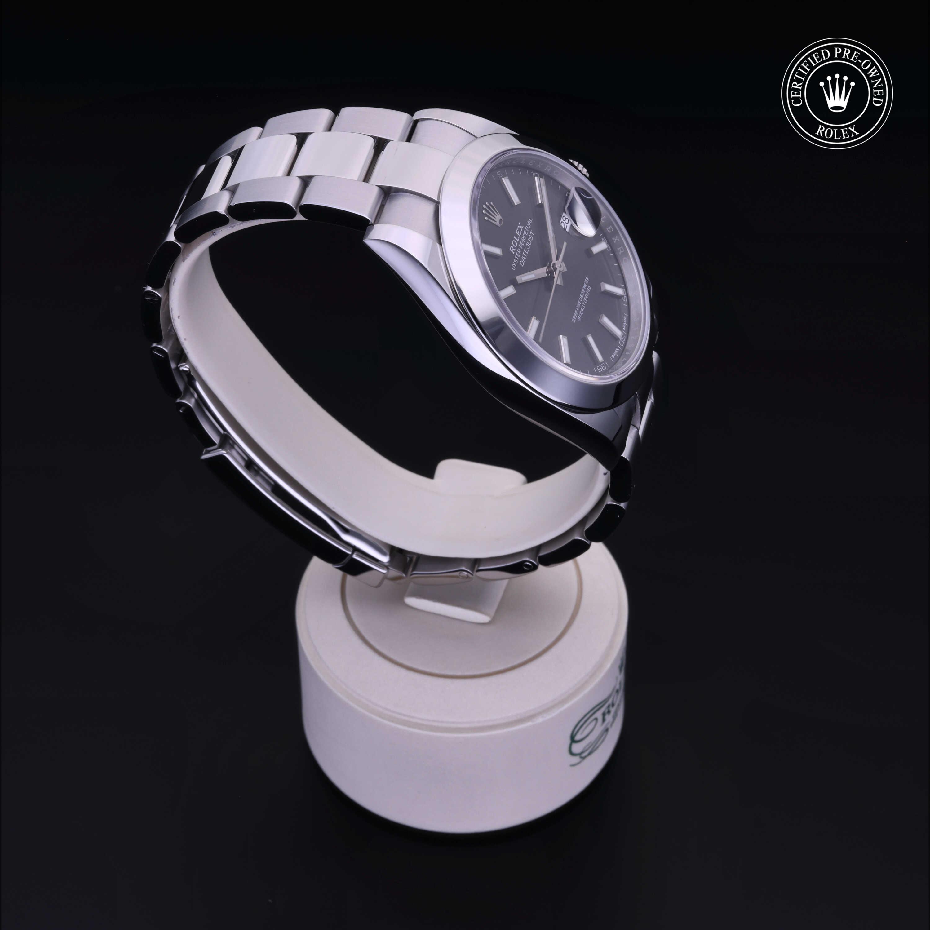 Datejust 41