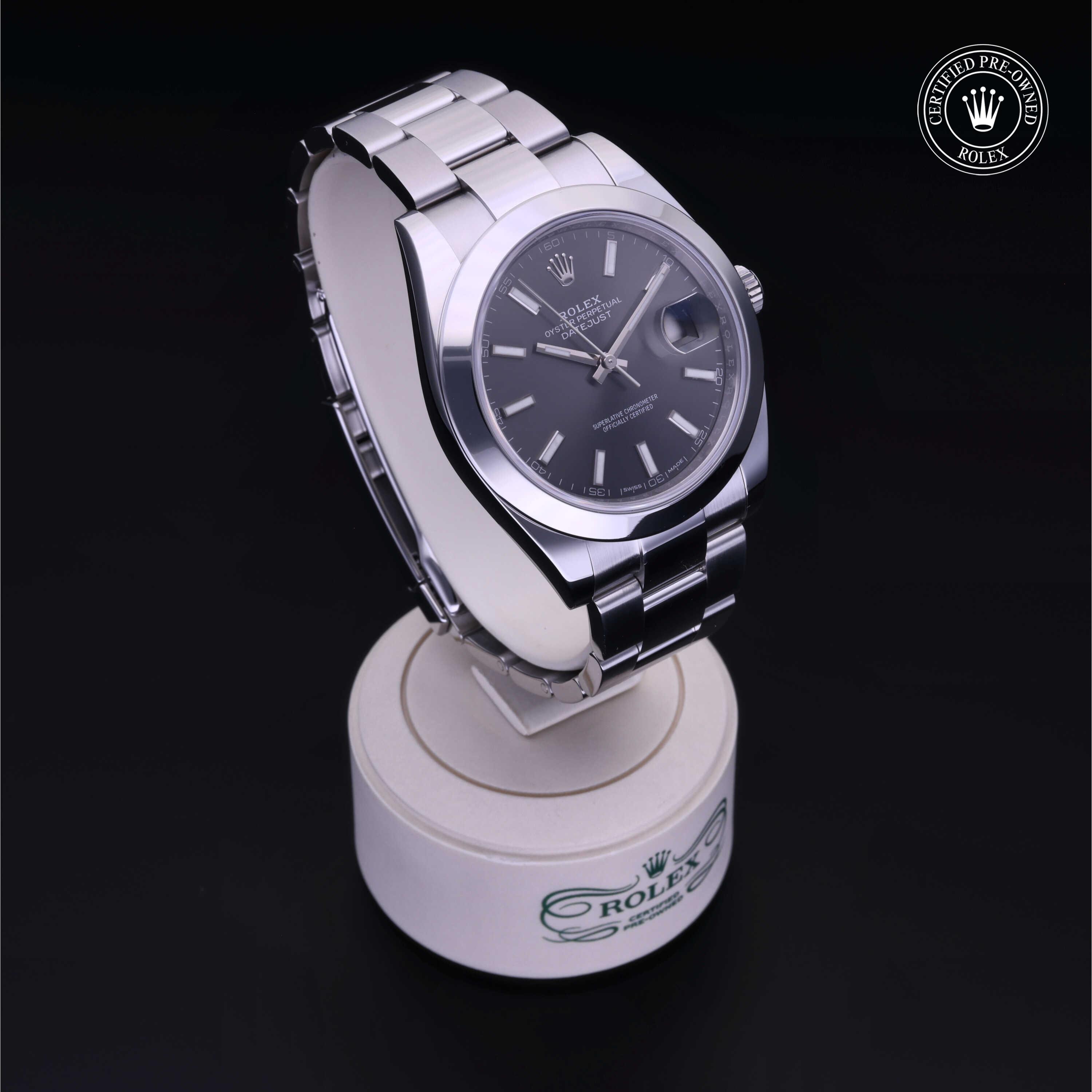 Datejust 41